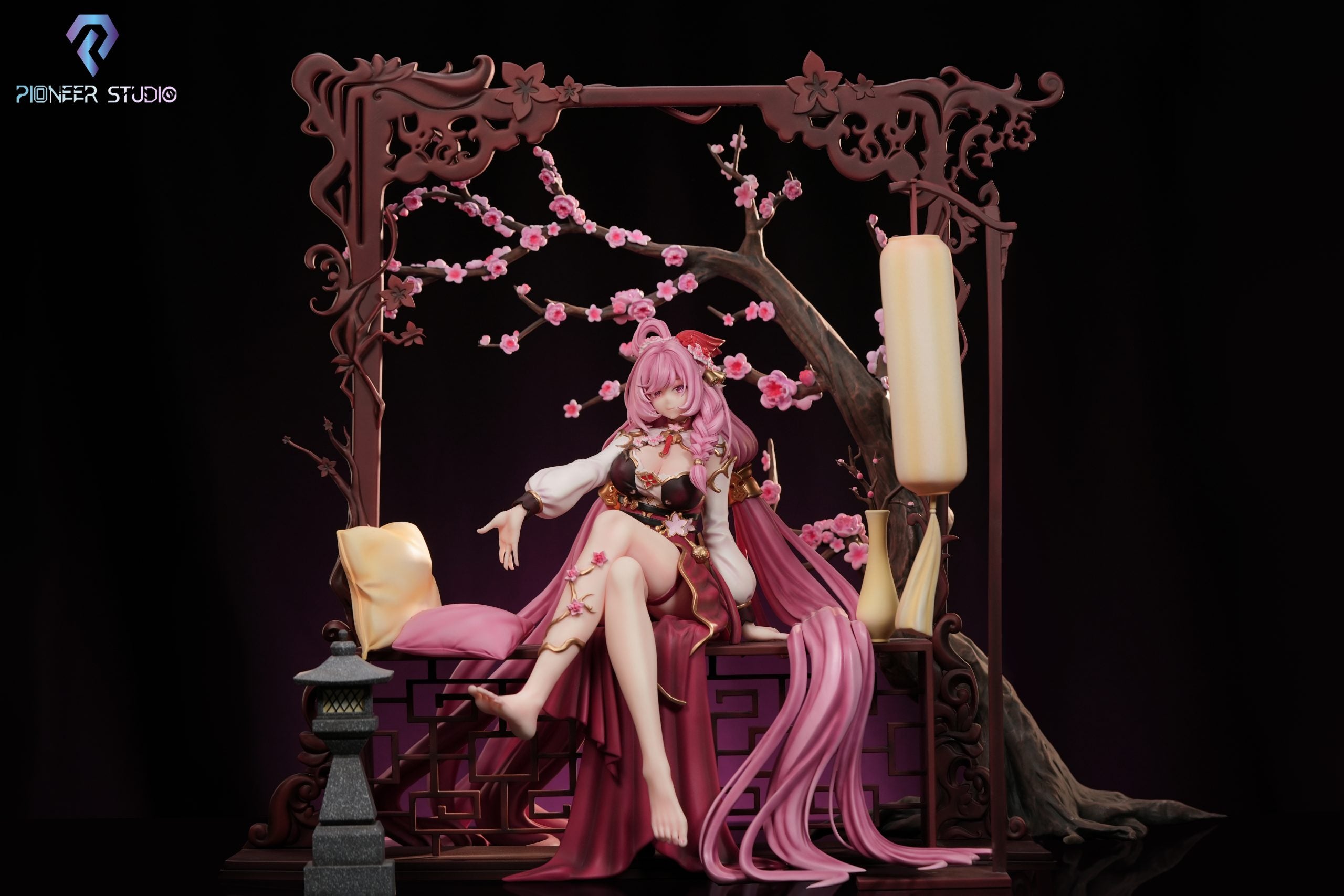 [PO] RESIN FIGURE Honkai Impact 3rd Elysia Taoyao - PIONEER Studio