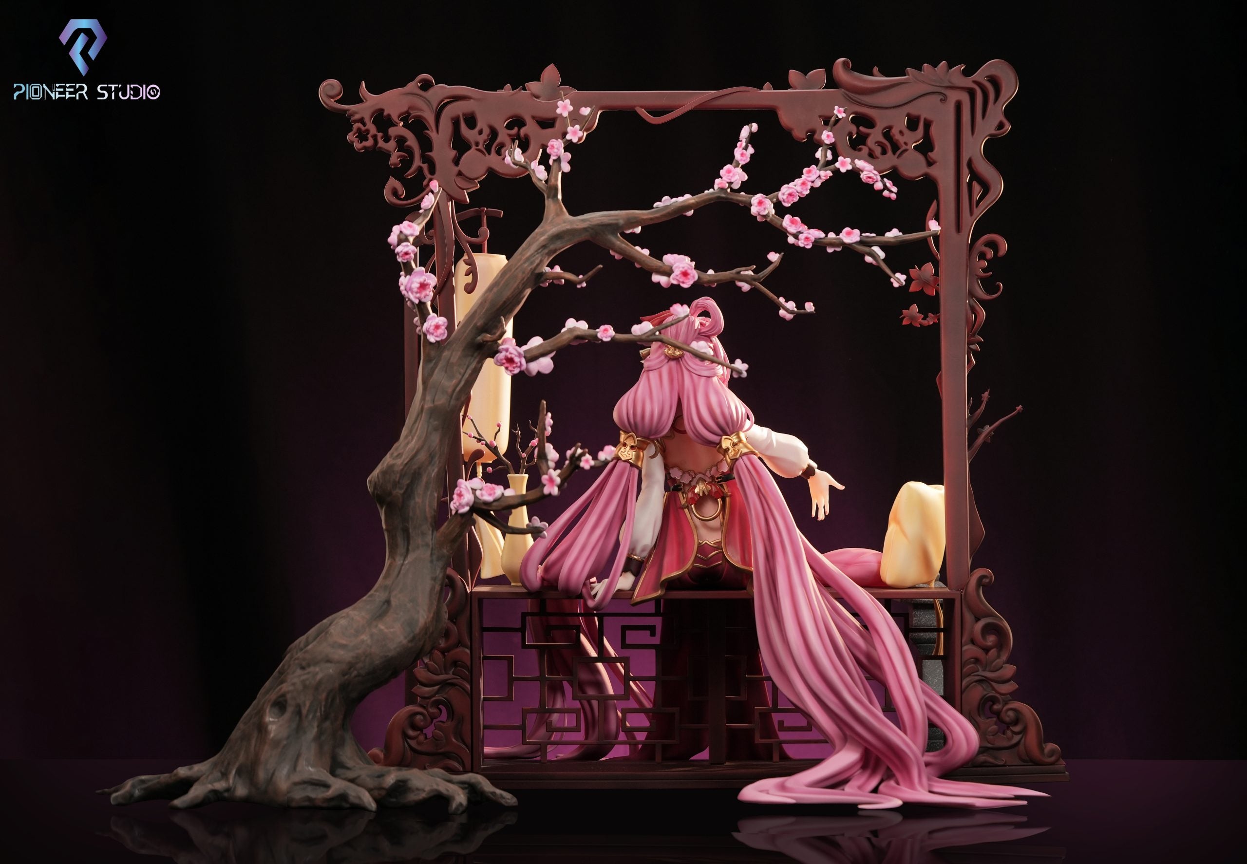 [PO] RESIN FIGURE Honkai Impact 3rd Elysia Taoyao - PIONEER Studio