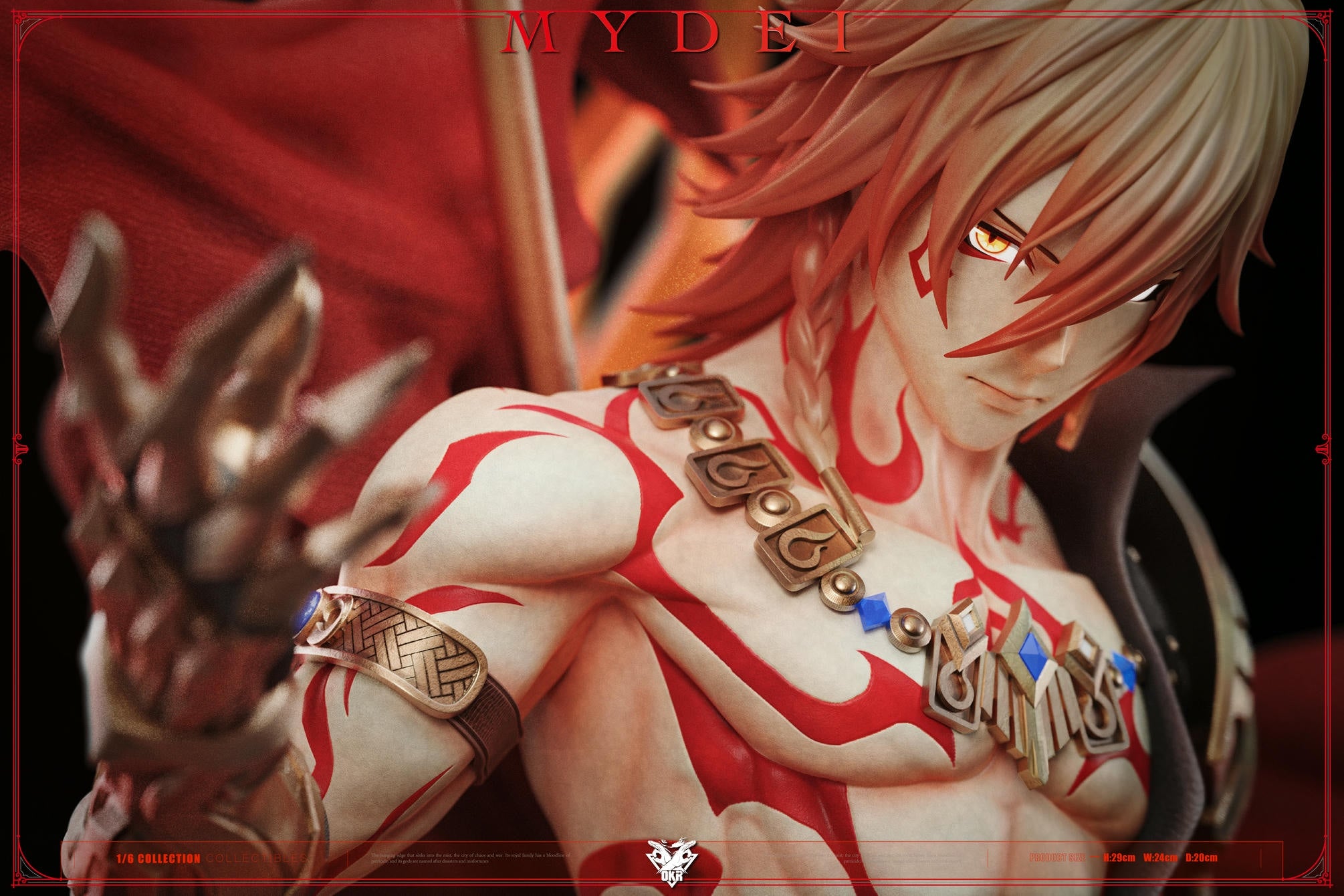 [PO] RESIN FIGURE  Mydei Honkai: Star Rail - OKR STUDIO