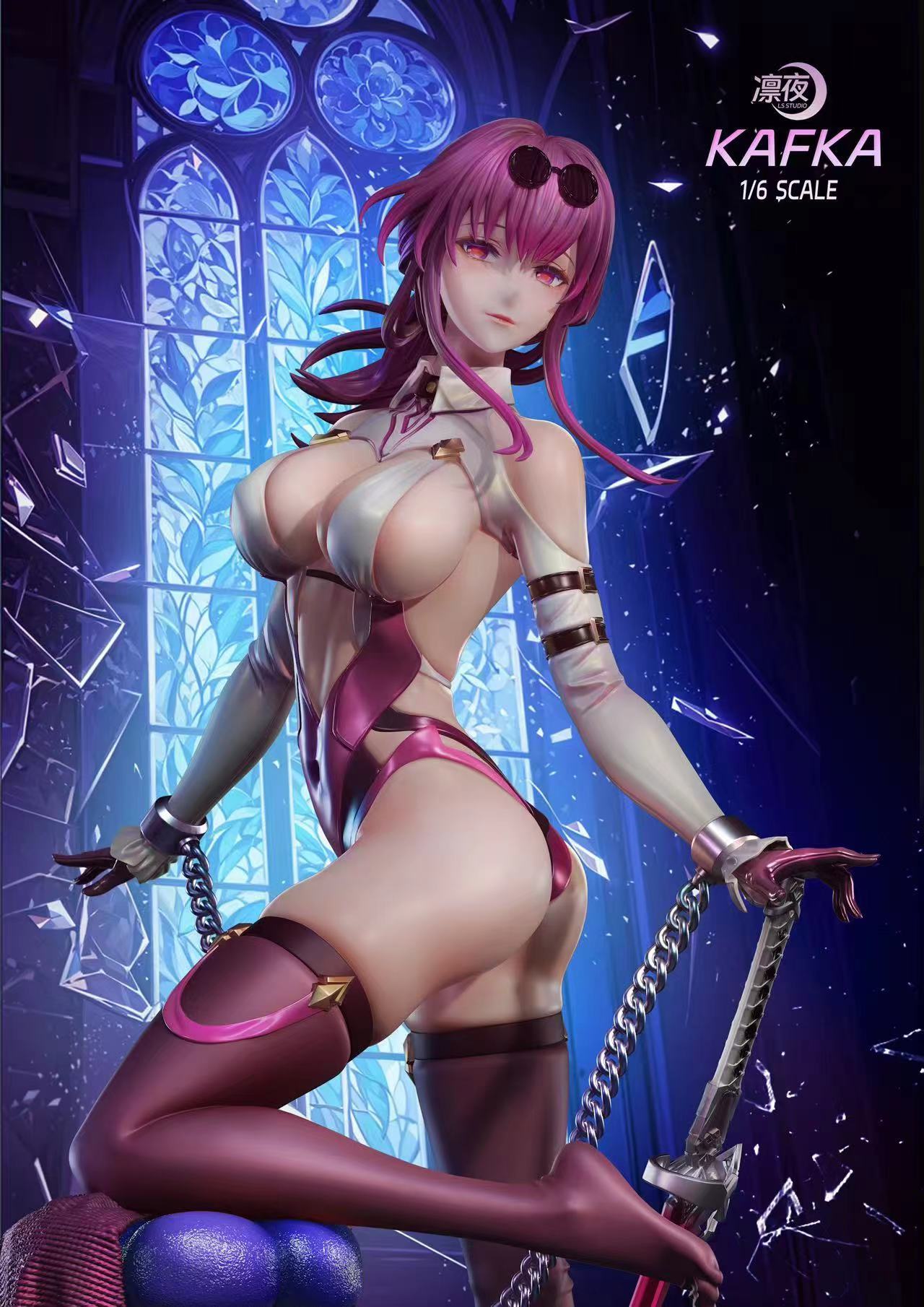[PO] RESIN FIGURE Honkai: Star Rail Kafka - LS STUDIO