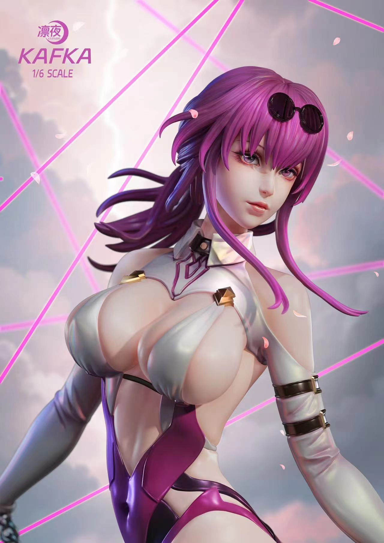 [PO] RESIN FIGURE Honkai: Star Rail Kafka - LS STUDIO