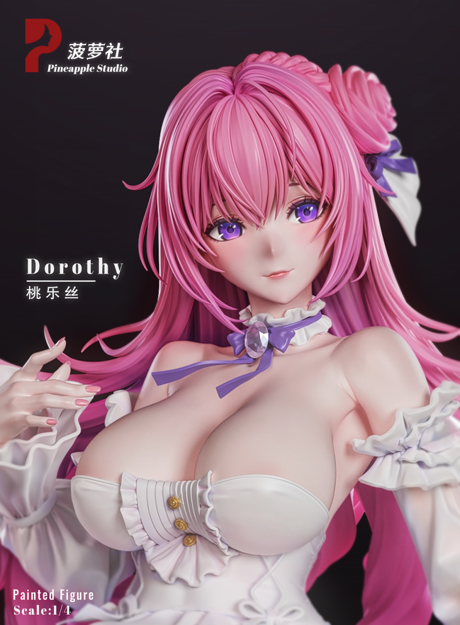 [PO] RESIN FIGURE Goddess of Victory: Nikke Dorothy - Pineapple Studio