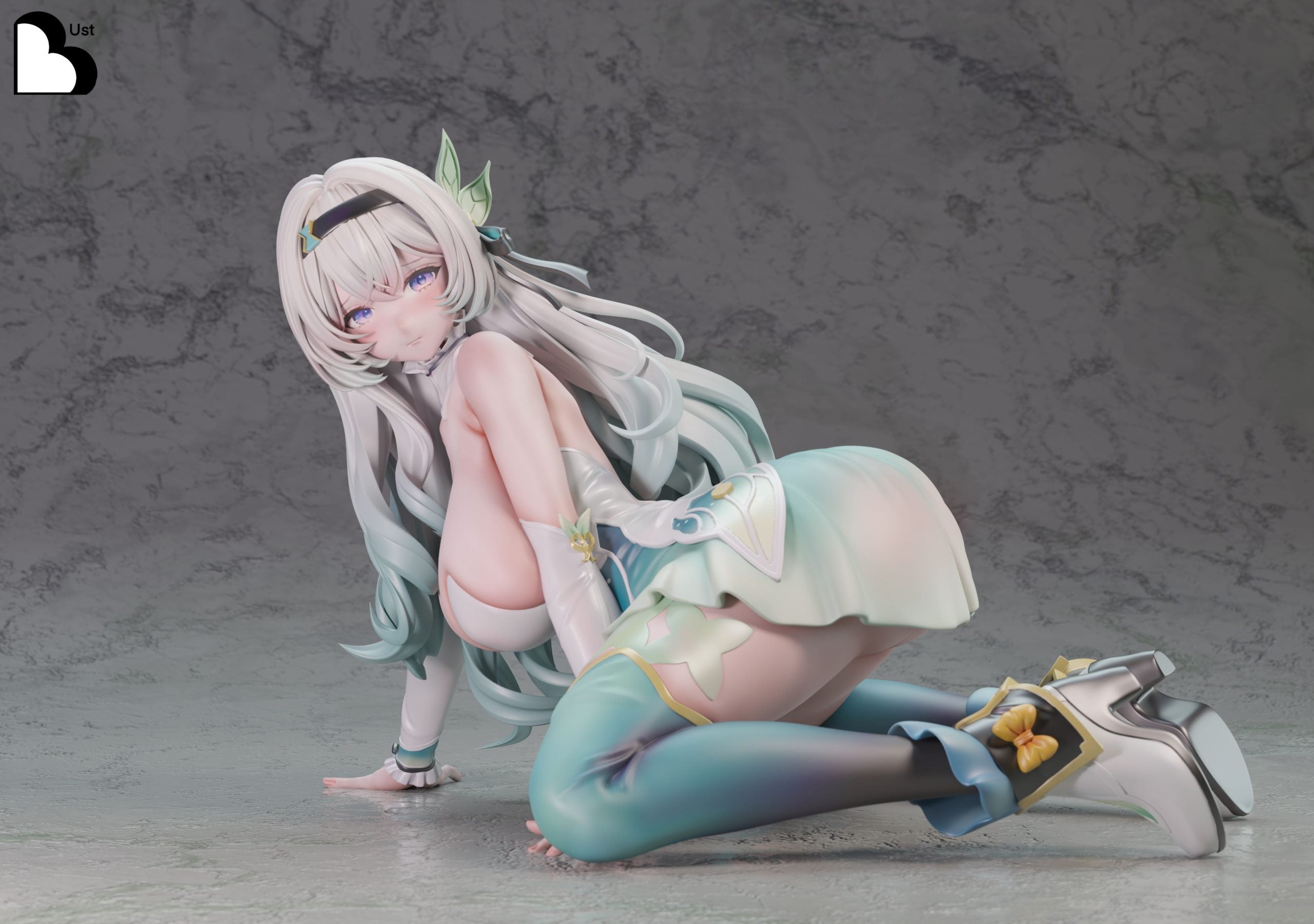[PO] RESIN FIGURE Honkai: Star Rail Firefly - BUST Studio