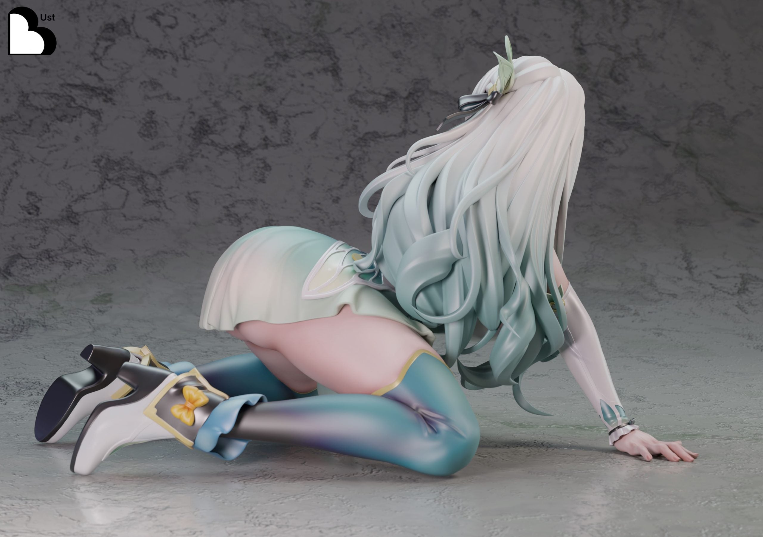 [PO] RESIN FIGURE Honkai: Star Rail Firefly - BUST Studio