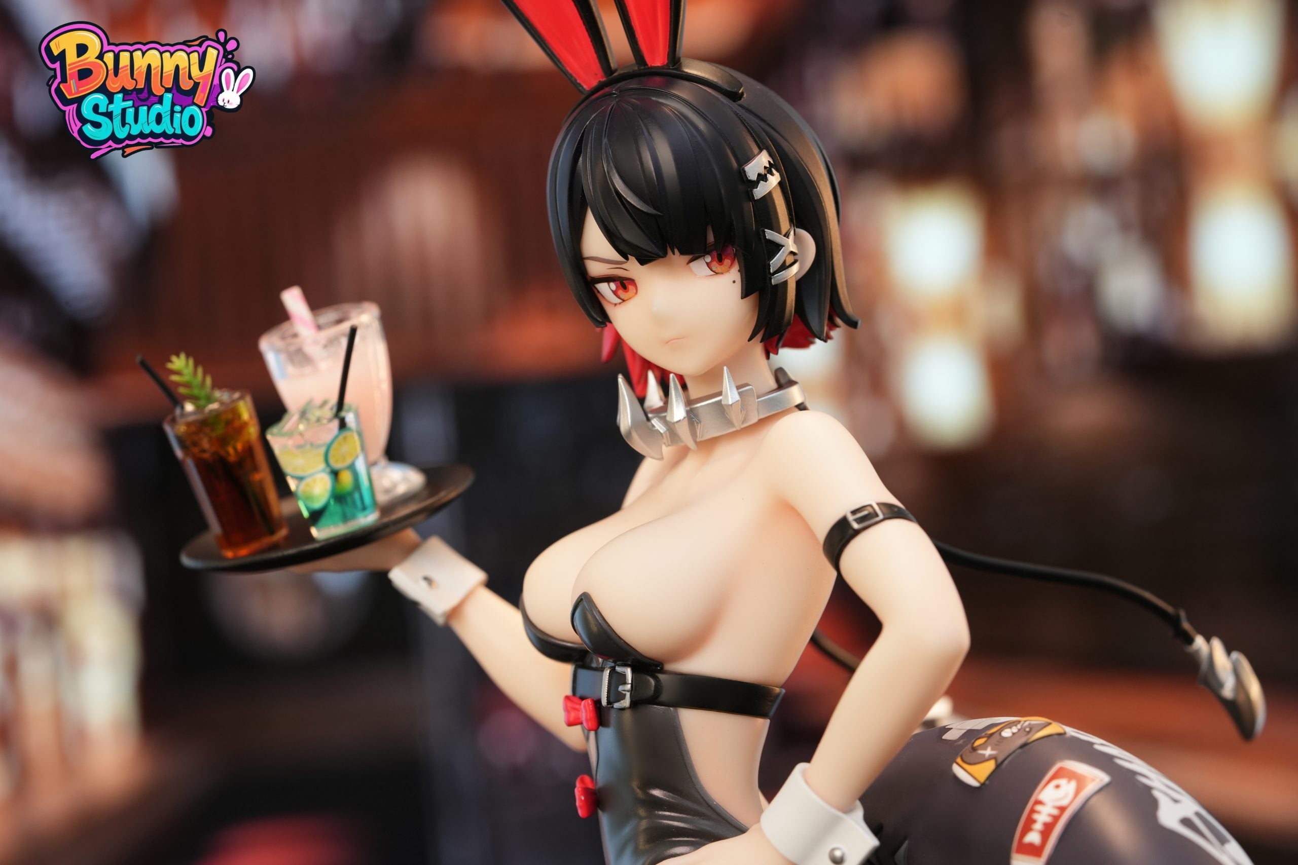 [PO] RESIN FIGURE Zenless Zone Zero Shark Bunny - Bunny Studio
