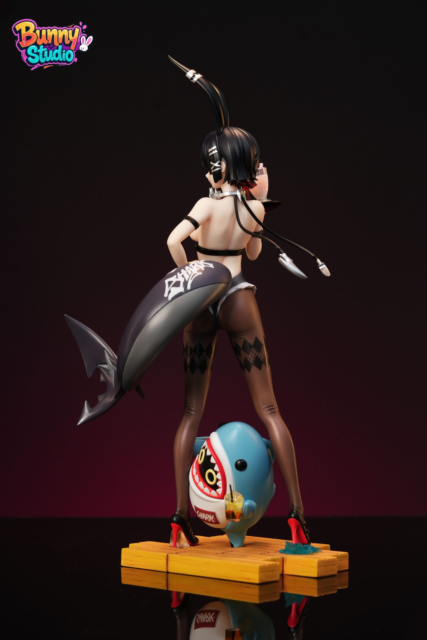 [PO] RESIN FIGURE Zenless Zone Zero Shark Bunny - Bunny Studio