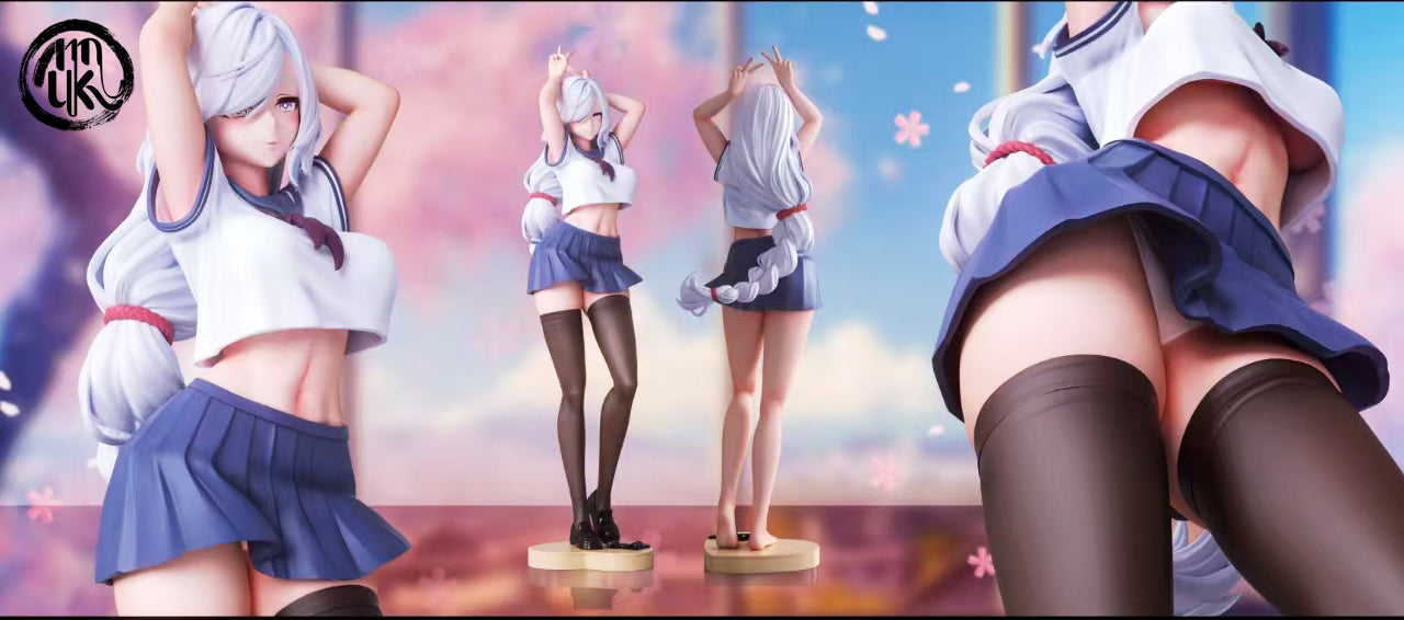 [PO] RESIN FIGURE Genshin Impact Shenhe - MoKu Studio