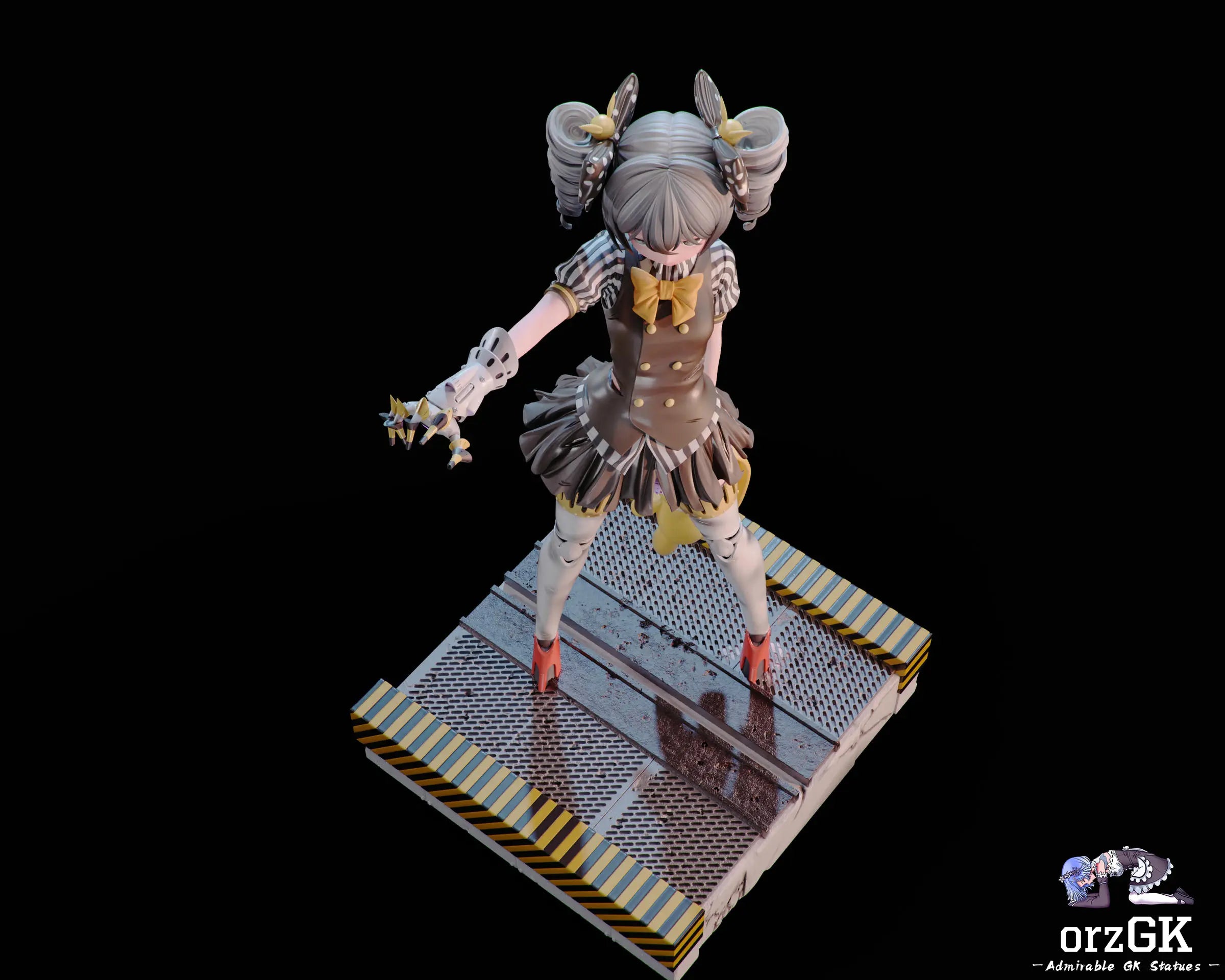 [PO] RESIN FIGURE Honkai Impact 3rd Bronya Zaychik - Miwu Studio