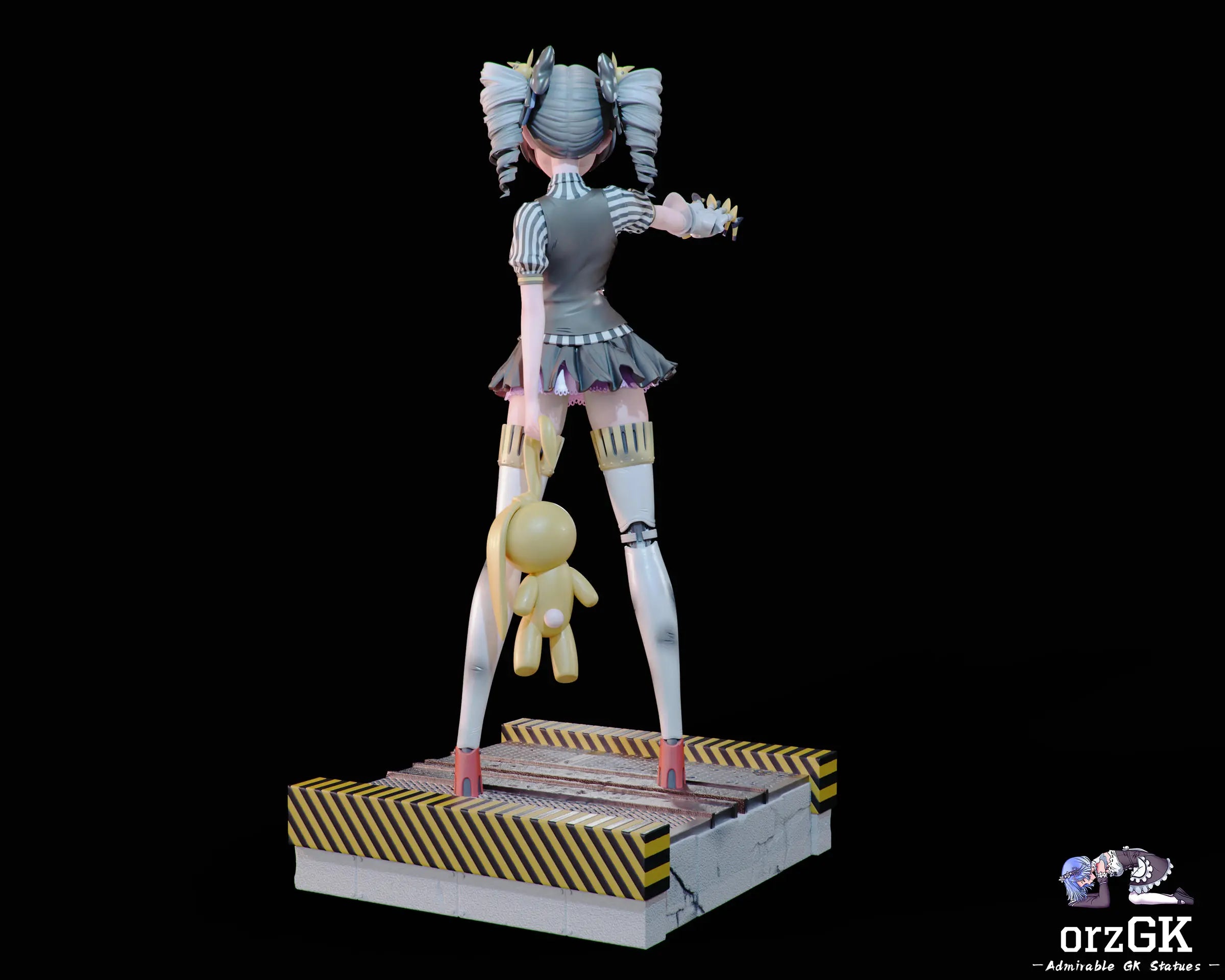 [PO] RESIN FIGURE Honkai Impact 3rd Bronya Zaychik - Miwu Studio