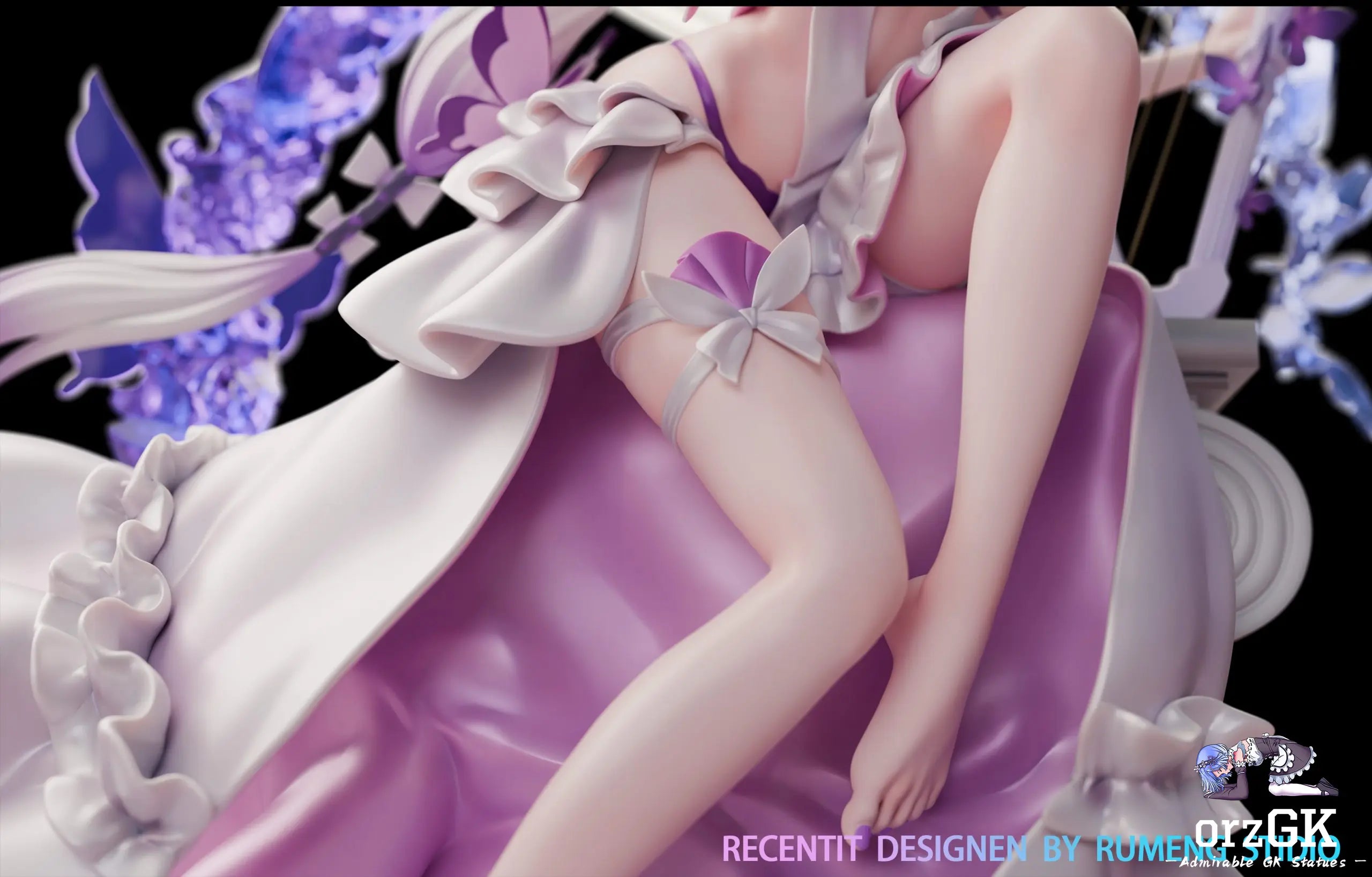 [PO] RESIN FIGURE Honkai: Star Rail Flower Wedding Castorice - RUMENG Studio