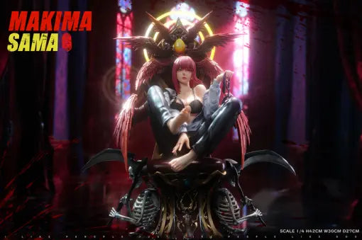 [PO] RESIN FIGURE Chainsaw Man Goddess Series Makima - TY Studio