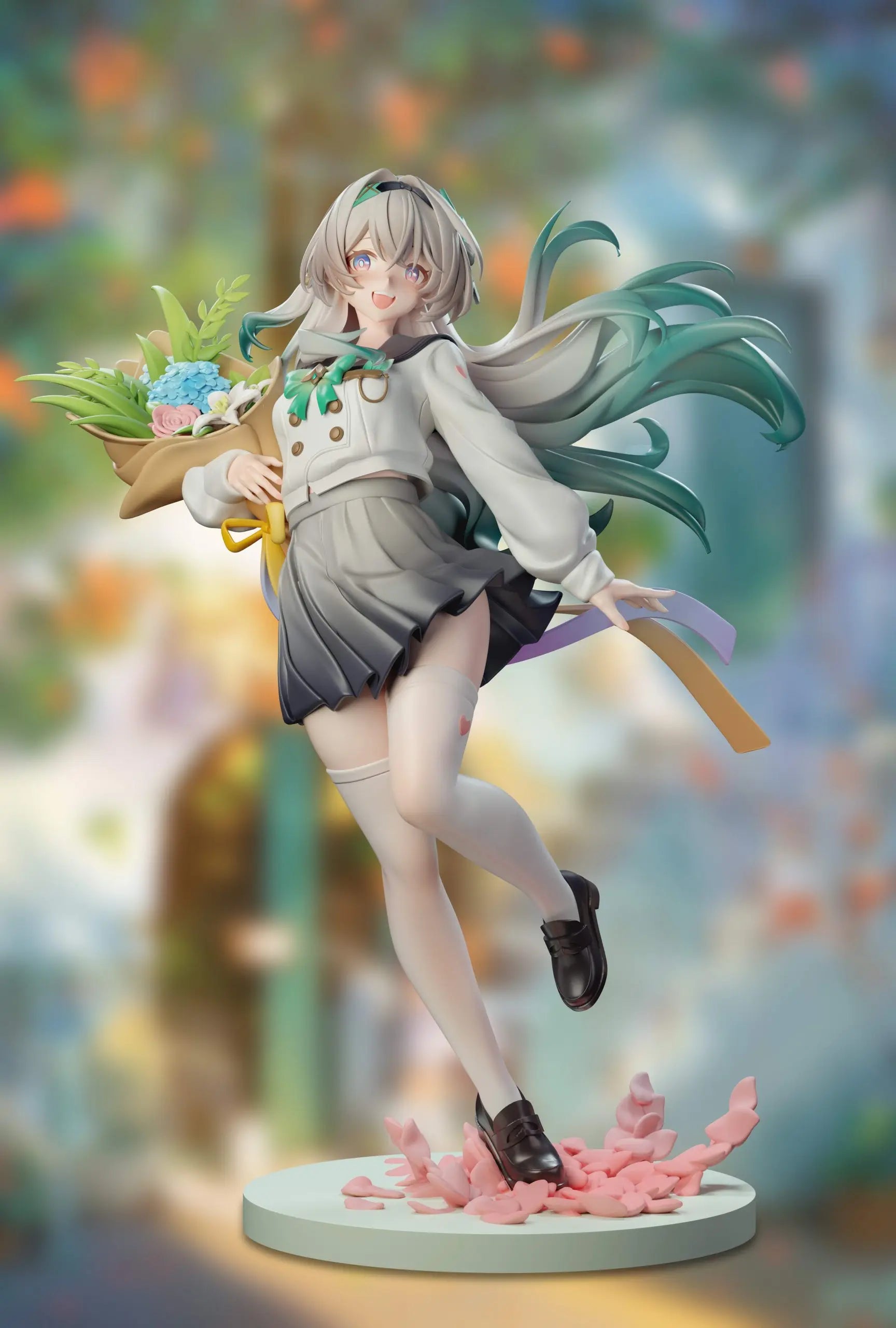 [PO] RESIN FIGRUE Honkai: Star Rail JK Uniform Firefly - XB Studio