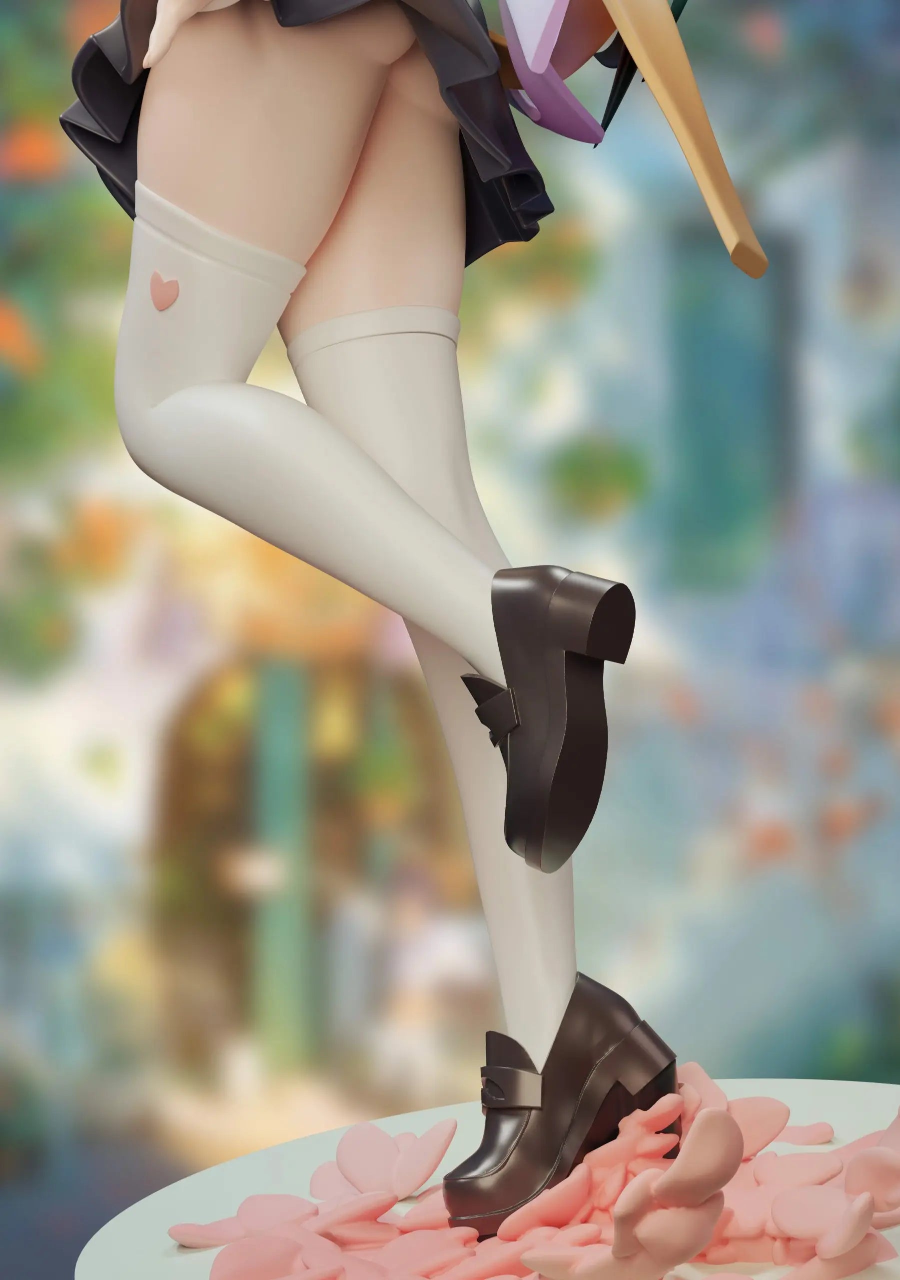 [PO] RESIN FIGRUE Honkai: Star Rail JK Uniform Firefly - XB Studio