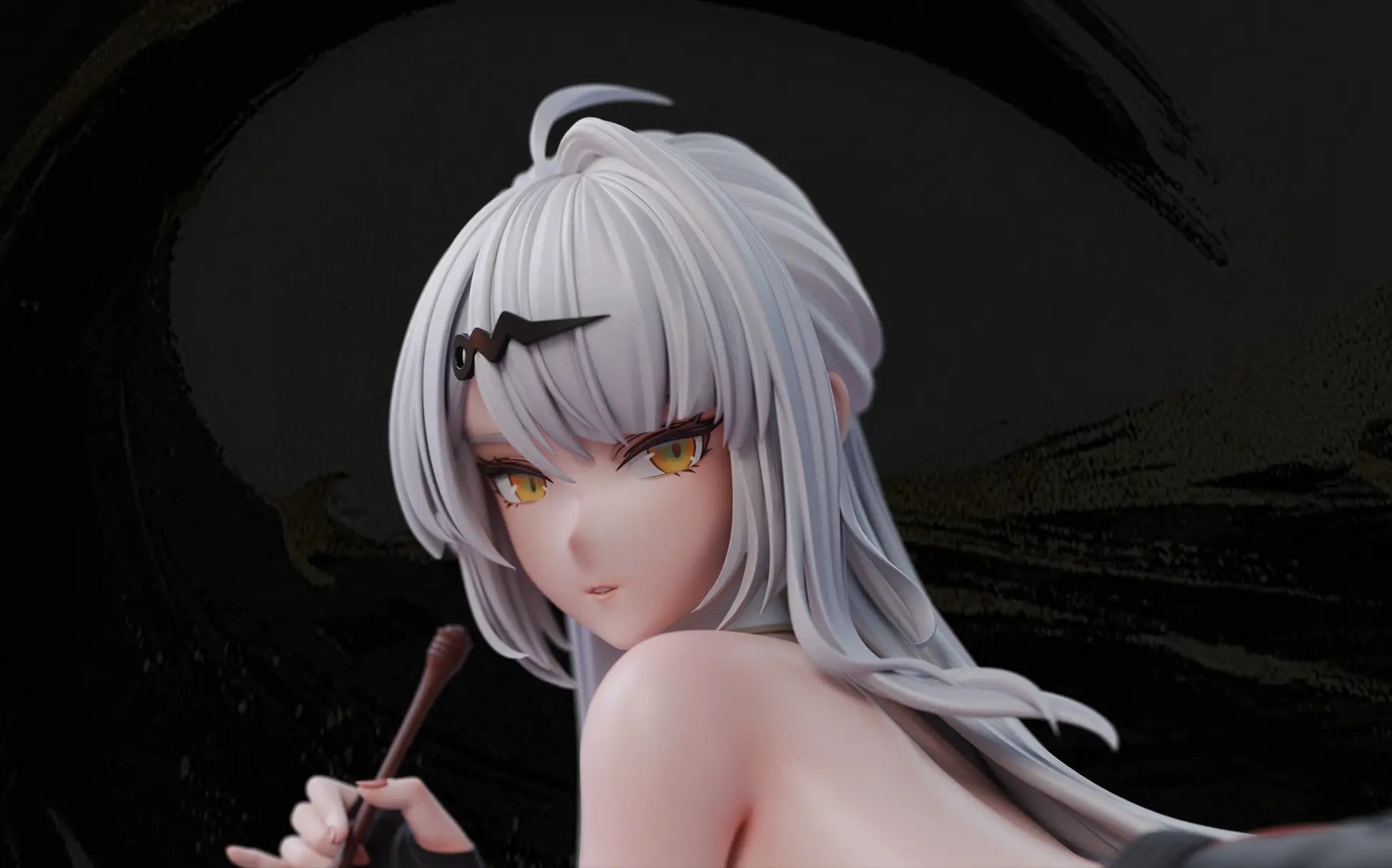 [PO] RESIN FIGURE Zenless Zone Zero Yixuan - YaoMengMeng Studio