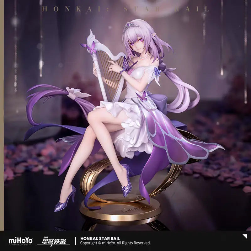 [PO] Myethos & miHoYo - Gift+ Honkai: Star Rail LIVE Ver. Castorice 1/8 Scale Figure (Licensed)