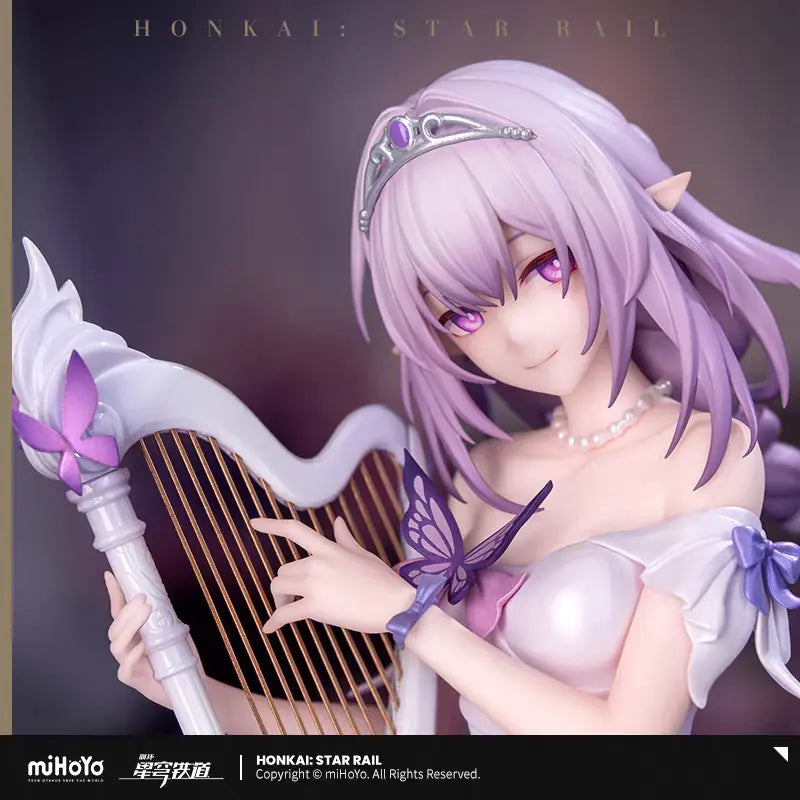 [PO] Myethos & miHoYo - Gift+ Honkai: Star Rail LIVE Ver. Castorice 1/8 Scale Figure (Licensed)