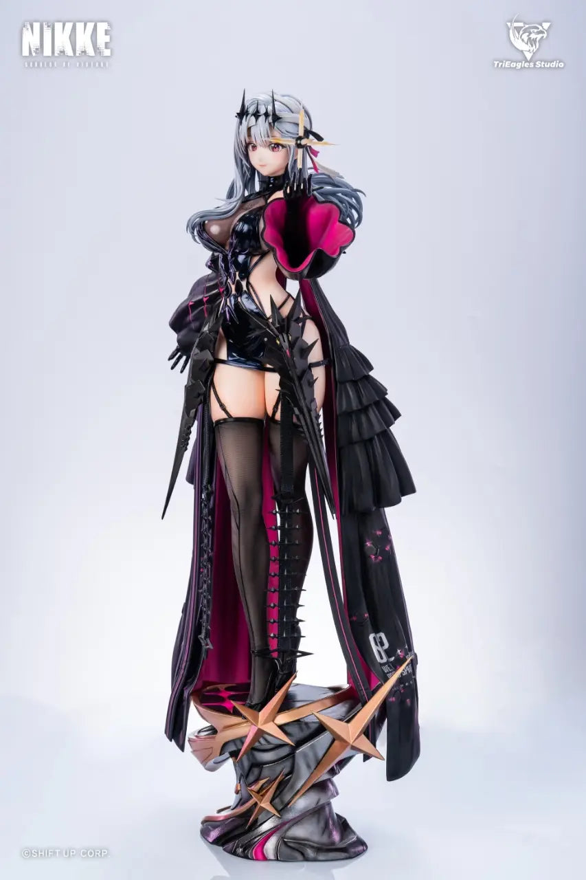 [PO] RESIN FIGURE NIKKE Modernia 1/4 Scale Statue - TriEagles Studio (Licensed)