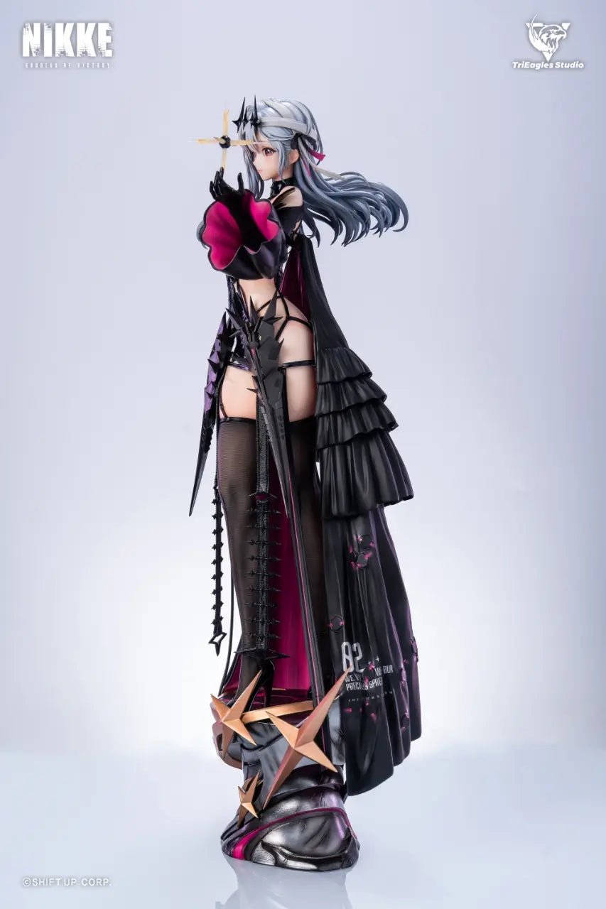 [PO] RESIN FIGURE NIKKE Modernia 1/4 Scale Statue - TriEagles Studio (Licensed)