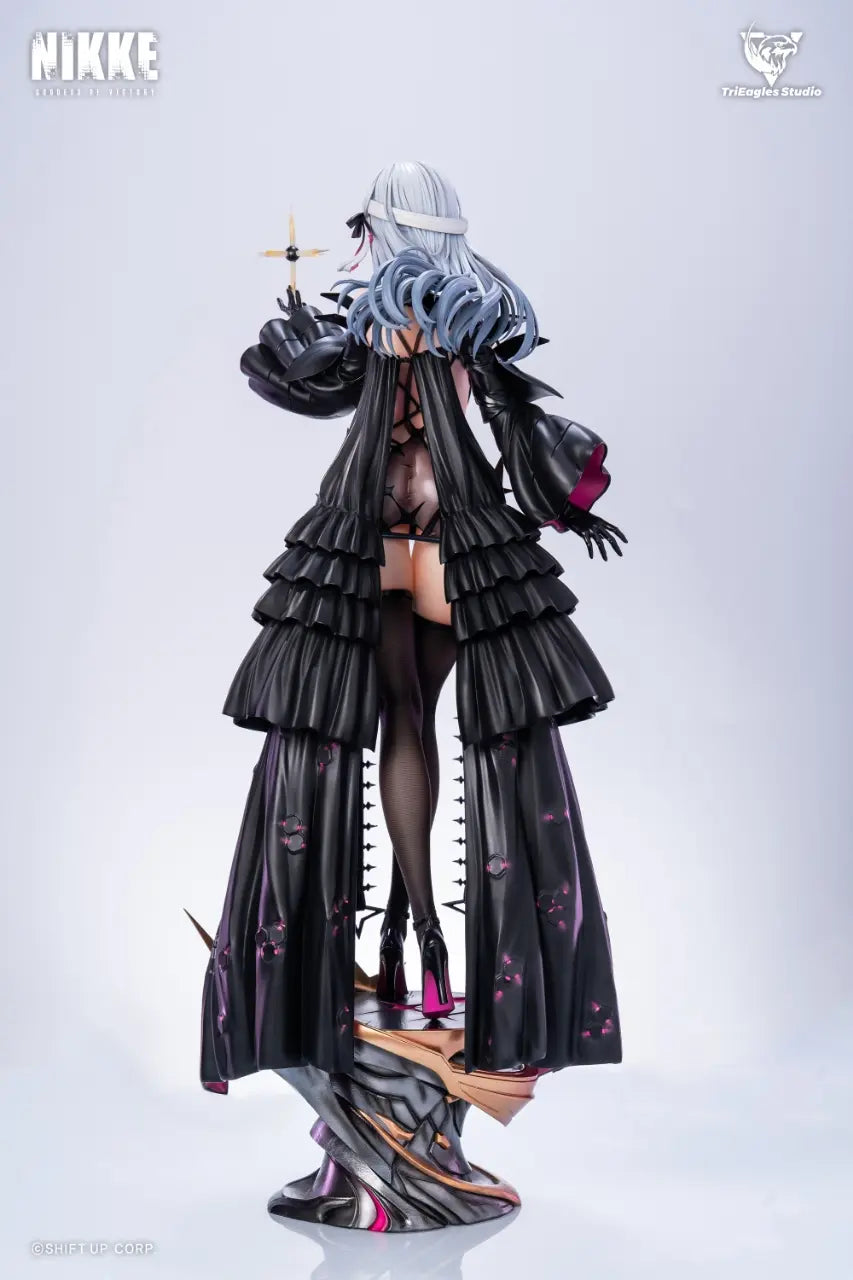 [PO] RESIN FIGURE NIKKE Modernia 1/4 Scale Statue - TriEagles Studio (Licensed)