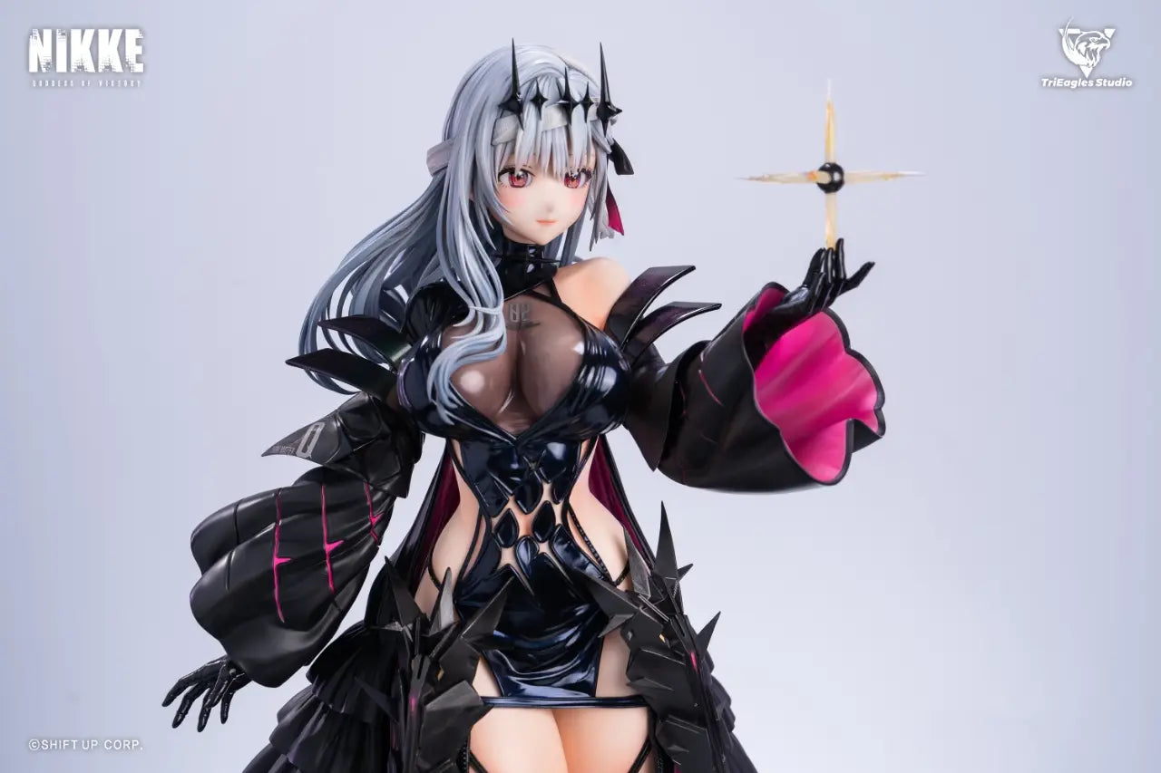 [PO] RESIN FIGURE NIKKE Modernia 1/4 Scale Statue - TriEagles Studio (Licensed)