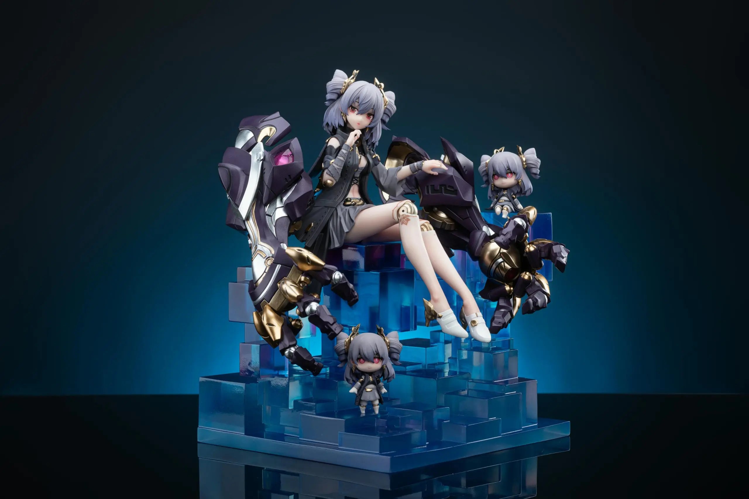 [PO] RESIN FIGURE Honkai Impact Prometheus - Lou lan Studio