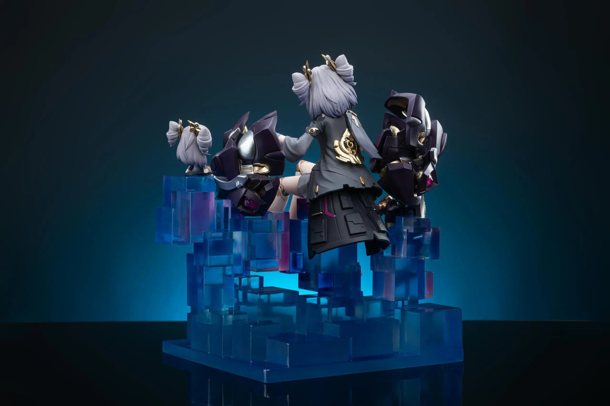 [PO] RESIN FIGURE Honkai Impact Prometheus - Lou lan Studio