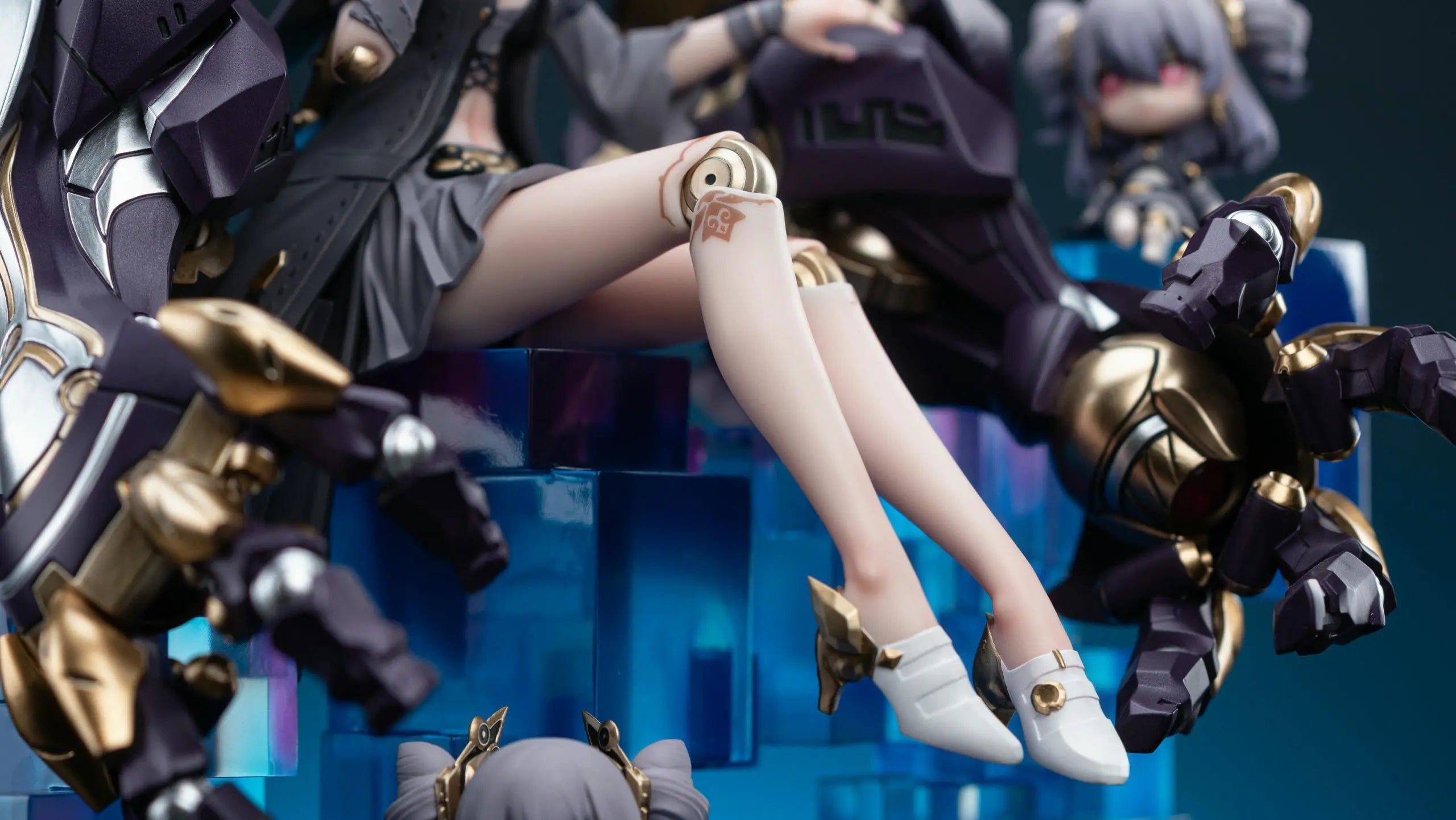 [PO] RESIN FIGURE Honkai Impact Prometheus - Lou lan Studio