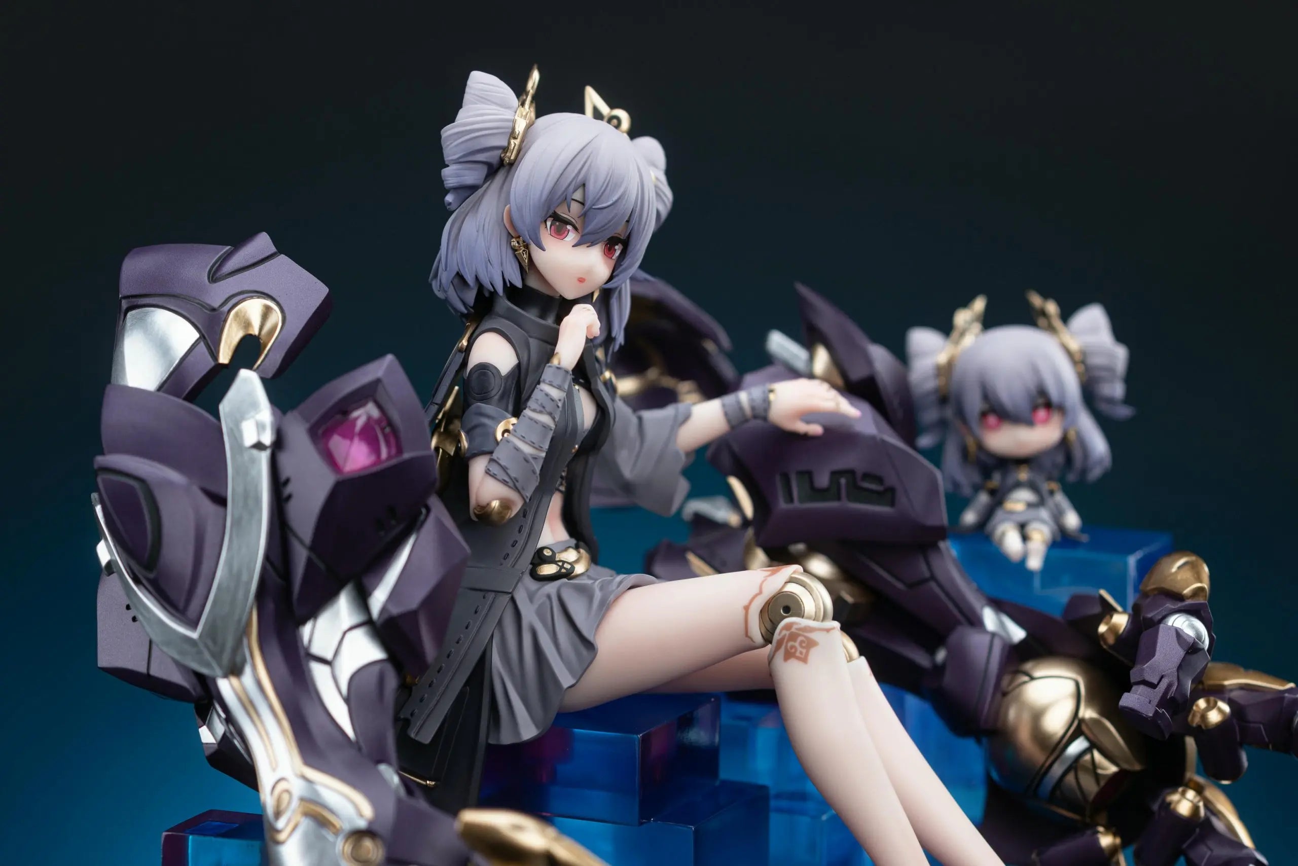 [PO] RESIN FIGURE Honkai Impact Prometheus - Lou lan Studio