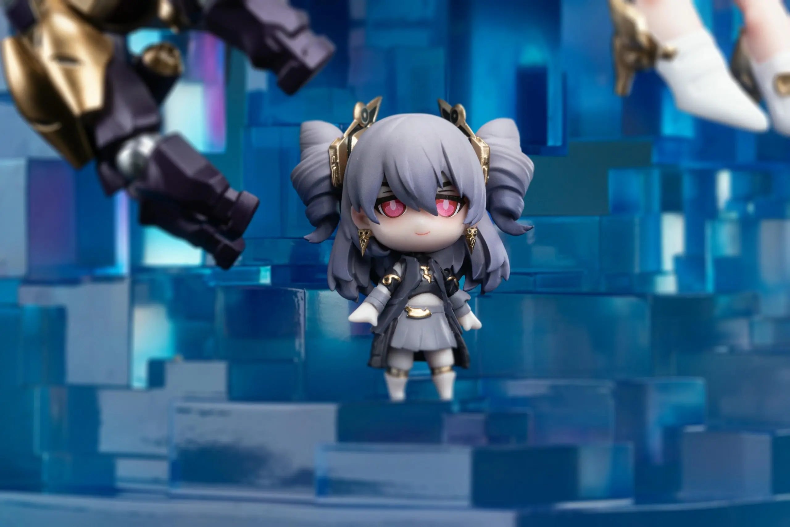 [PO] RESIN FIGURE Honkai Impact Prometheus - Lou lan Studio