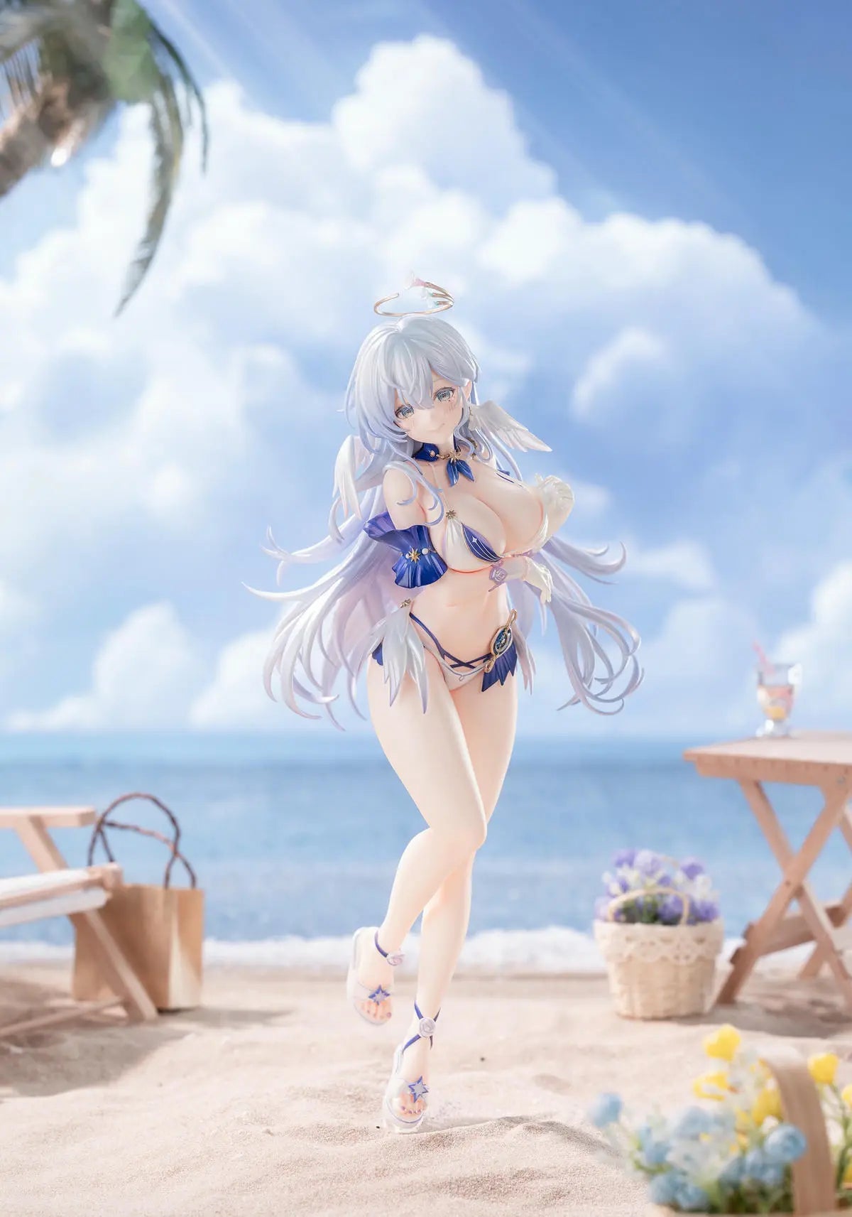 [PO] RESIN FIGURE Honkai: Star Rail Swimsuit Robin - Fix cast Studio