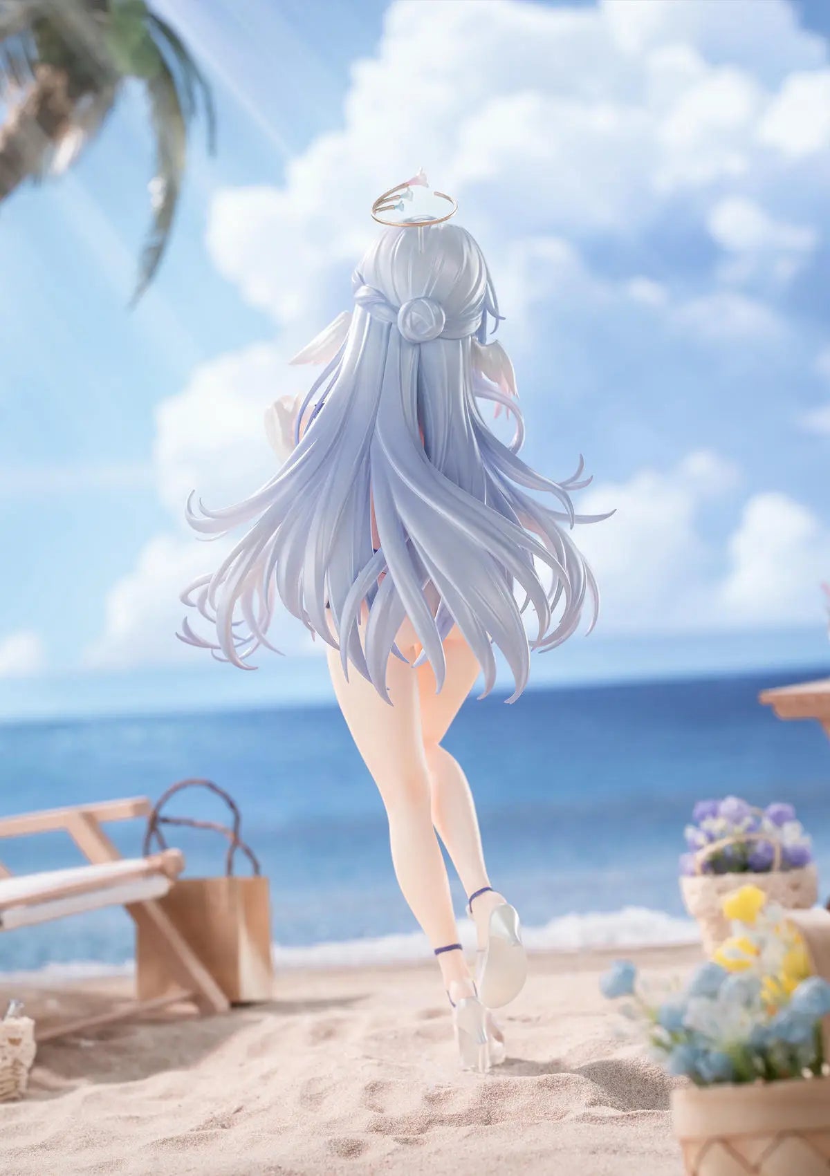 [PO] RESIN FIGURE Honkai: Star Rail Swimsuit Robin - Fix cast Studio