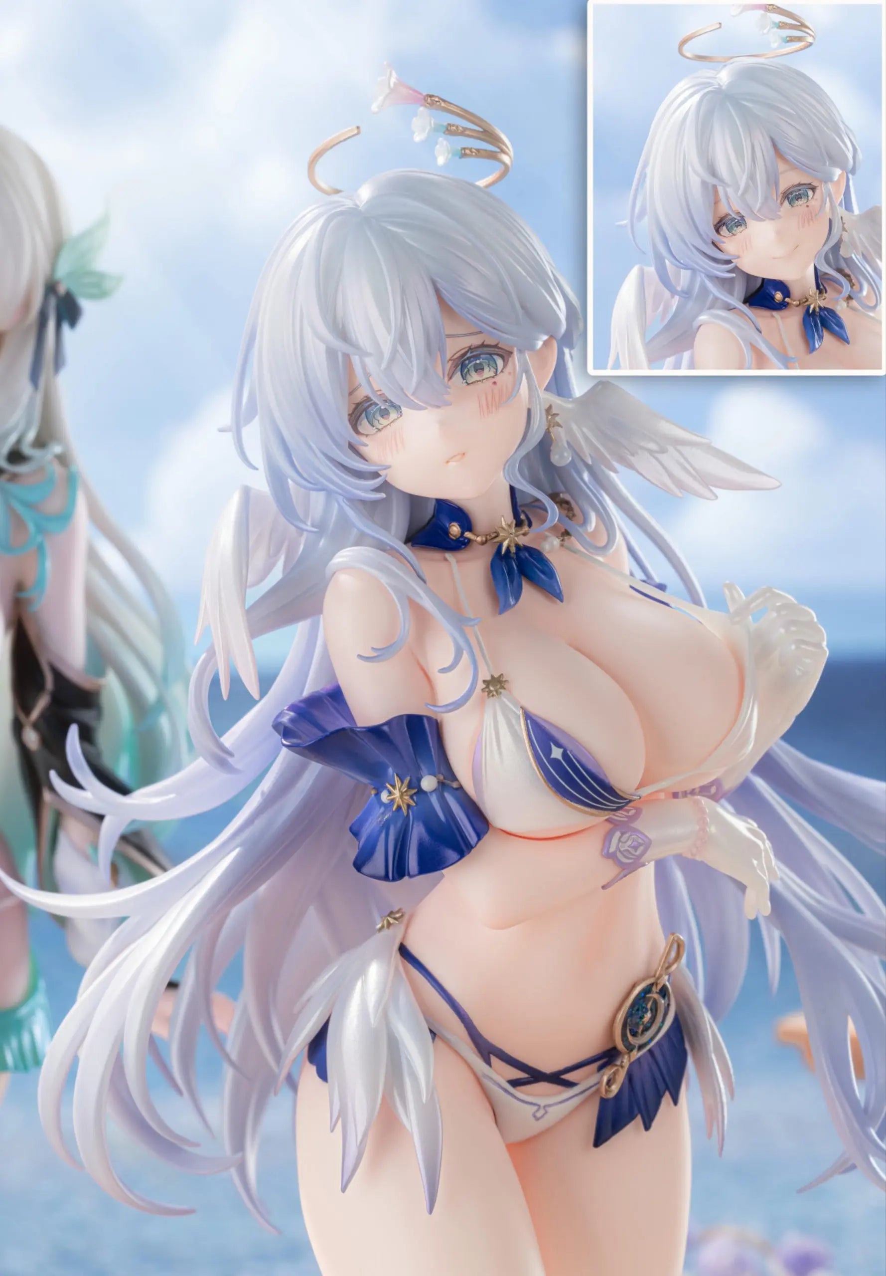 [PO] RESIN FIGURE Honkai: Star Rail Swimsuit Robin - Fix cast Studio