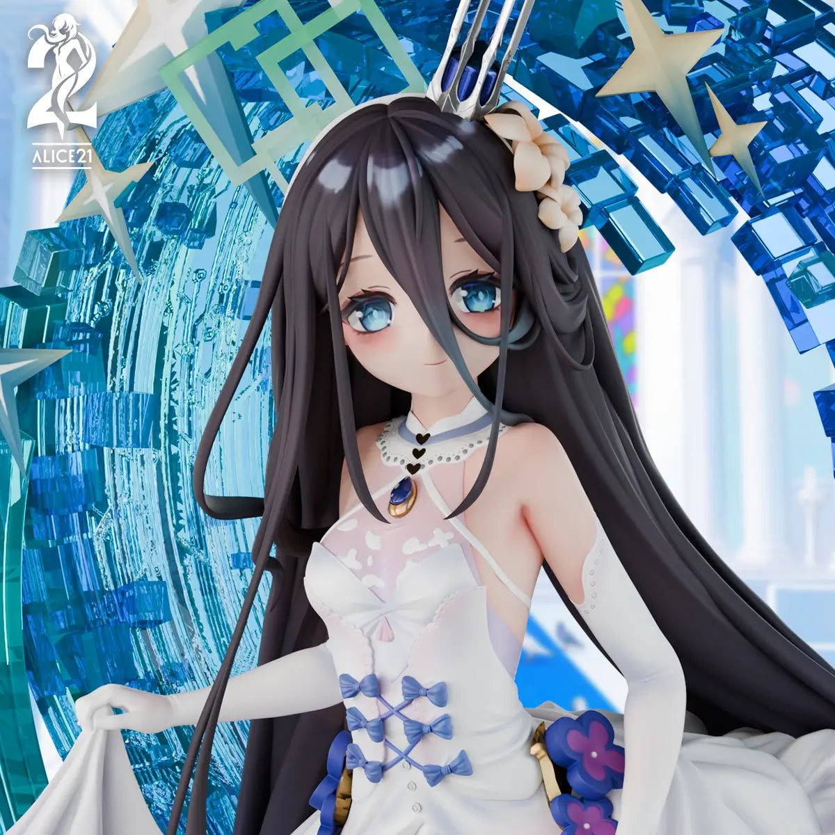 [PO] RESIN FIGURE Blue Archive White Oath Stellar Pact Tendou Alice - Alice21 Studio