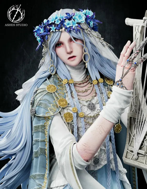[PO] RESIN FIGURE Elden Ring Revenant - Ashes Studio