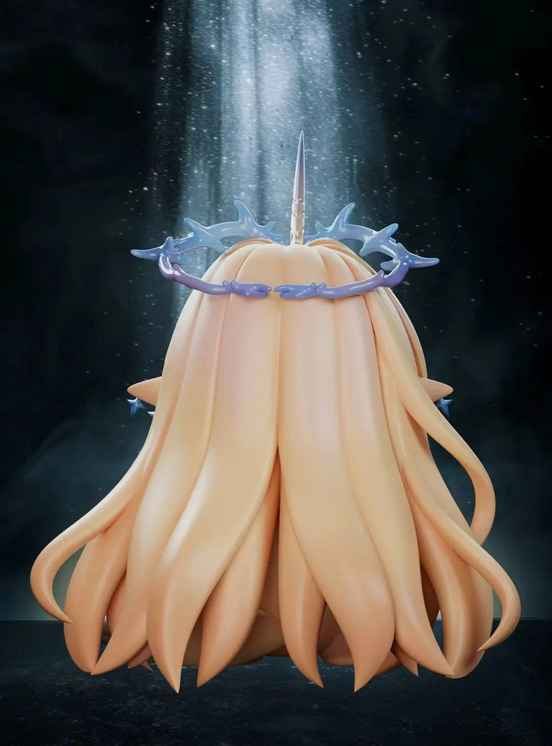[PO] RESIN FIGURE Honkai: Star Rail & Wuthering Waves Q Version Firefly & Cartethyia - Chao She Studio