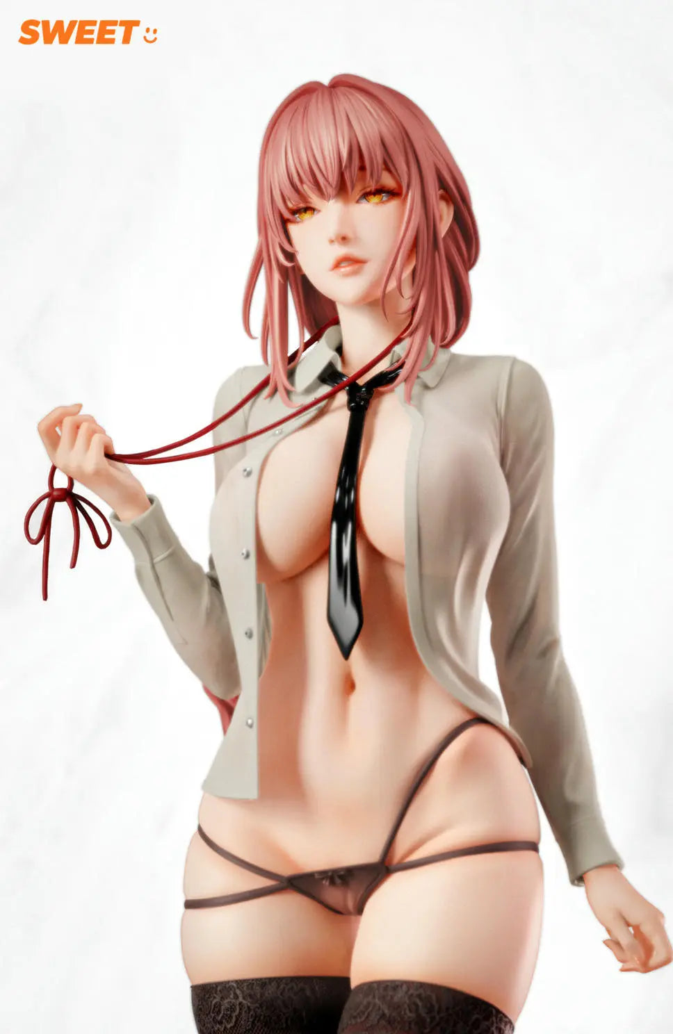 [PO] RESIN FIGURE Chainsaw Man 1/4 Makima - Sweet Studio