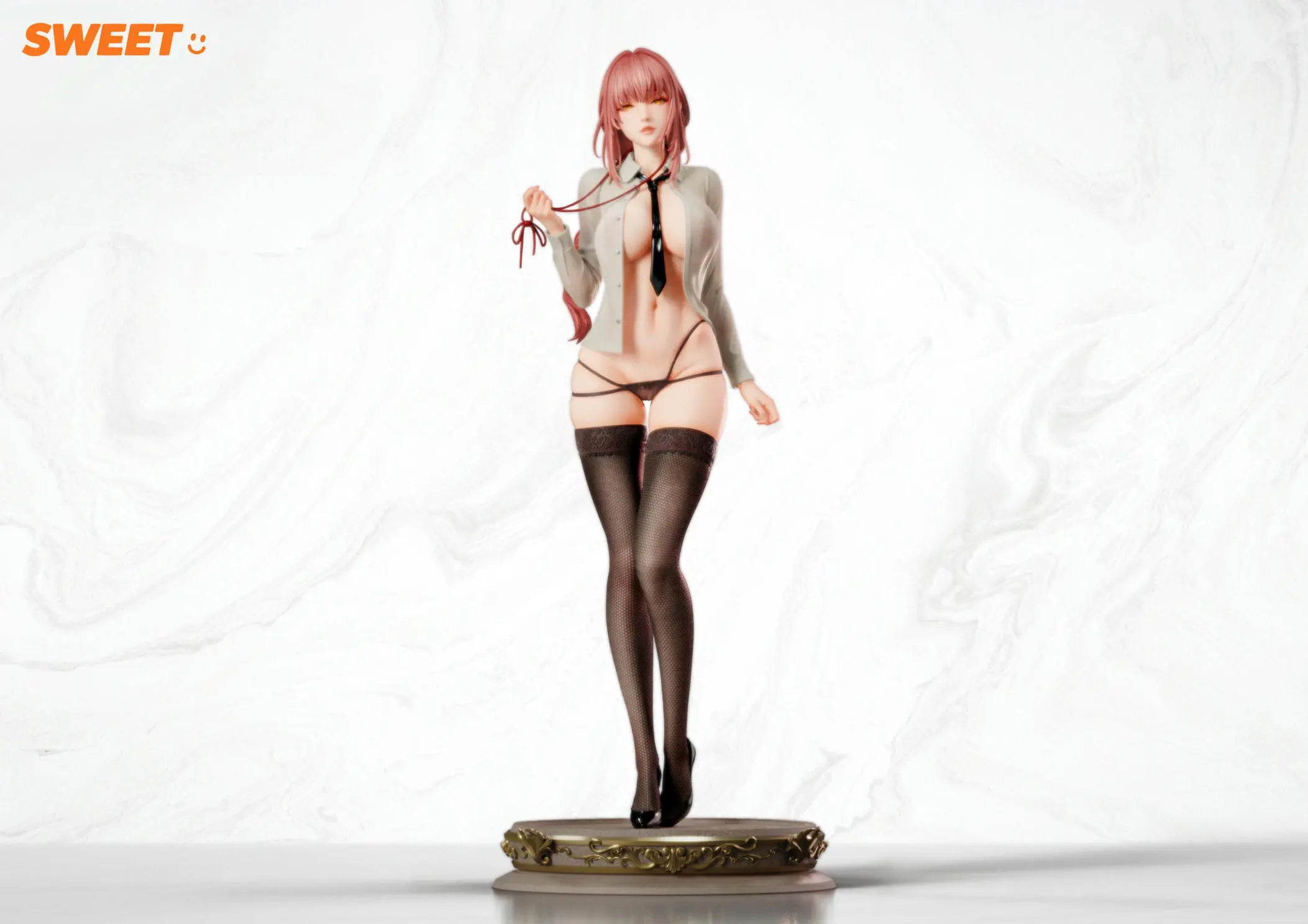[PO] RESIN FIGURE Chainsaw Man 1/4 Makima - Sweet Studio