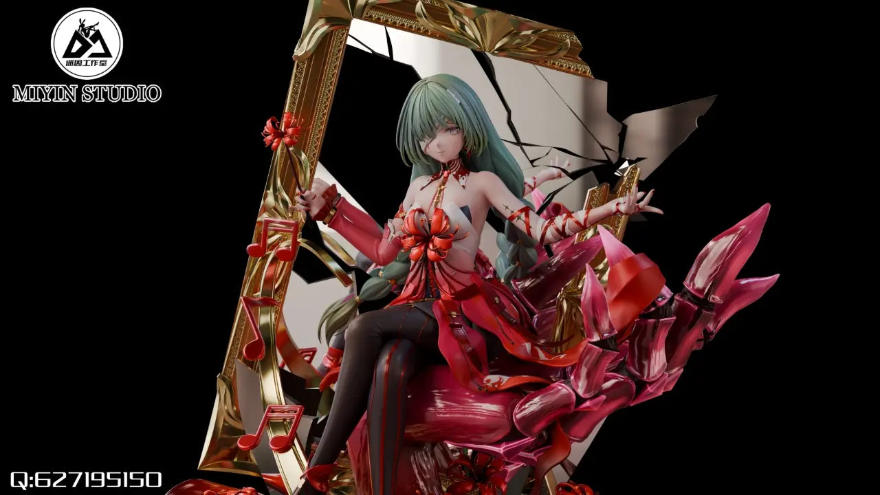 [PO] RESIN FIGURE Wuthering Waves Phrolova - Mi Yin Studio