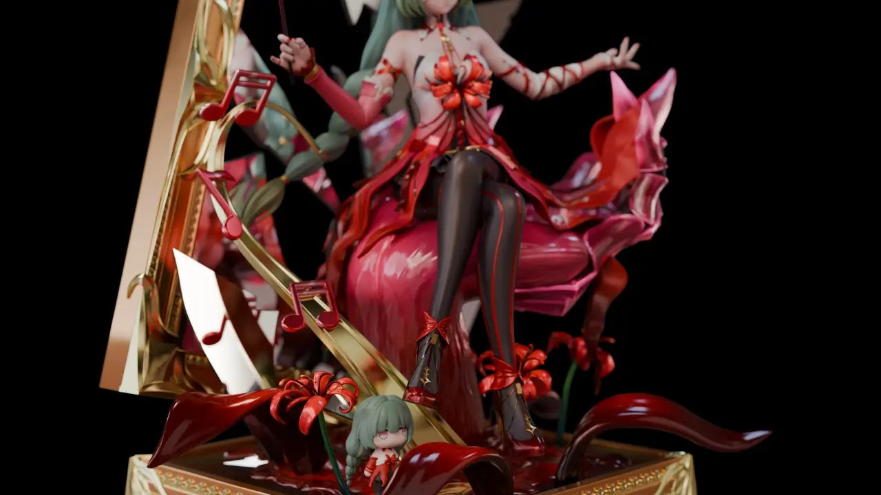 [PO] RESIN FIGURE Wuthering Waves Phrolova - Mi Yin Studio