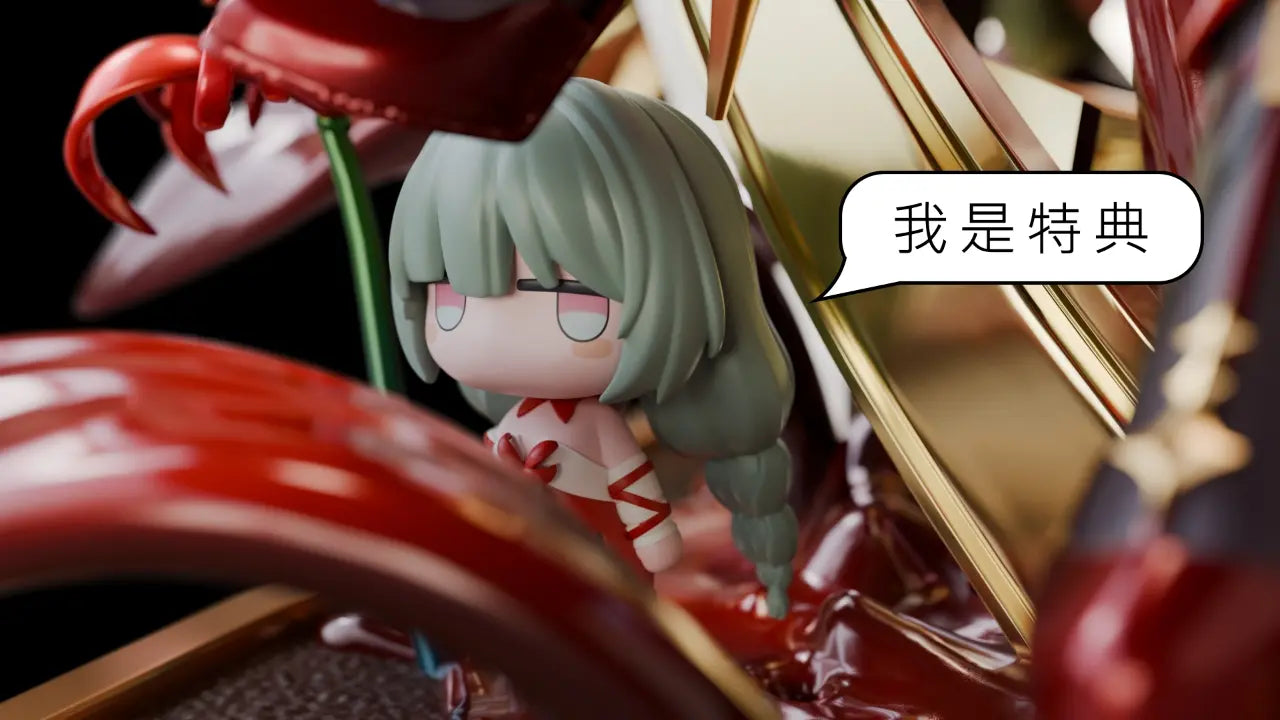 [PO] RESIN FIGURE Wuthering Waves Phrolova - Mi Yin Studio