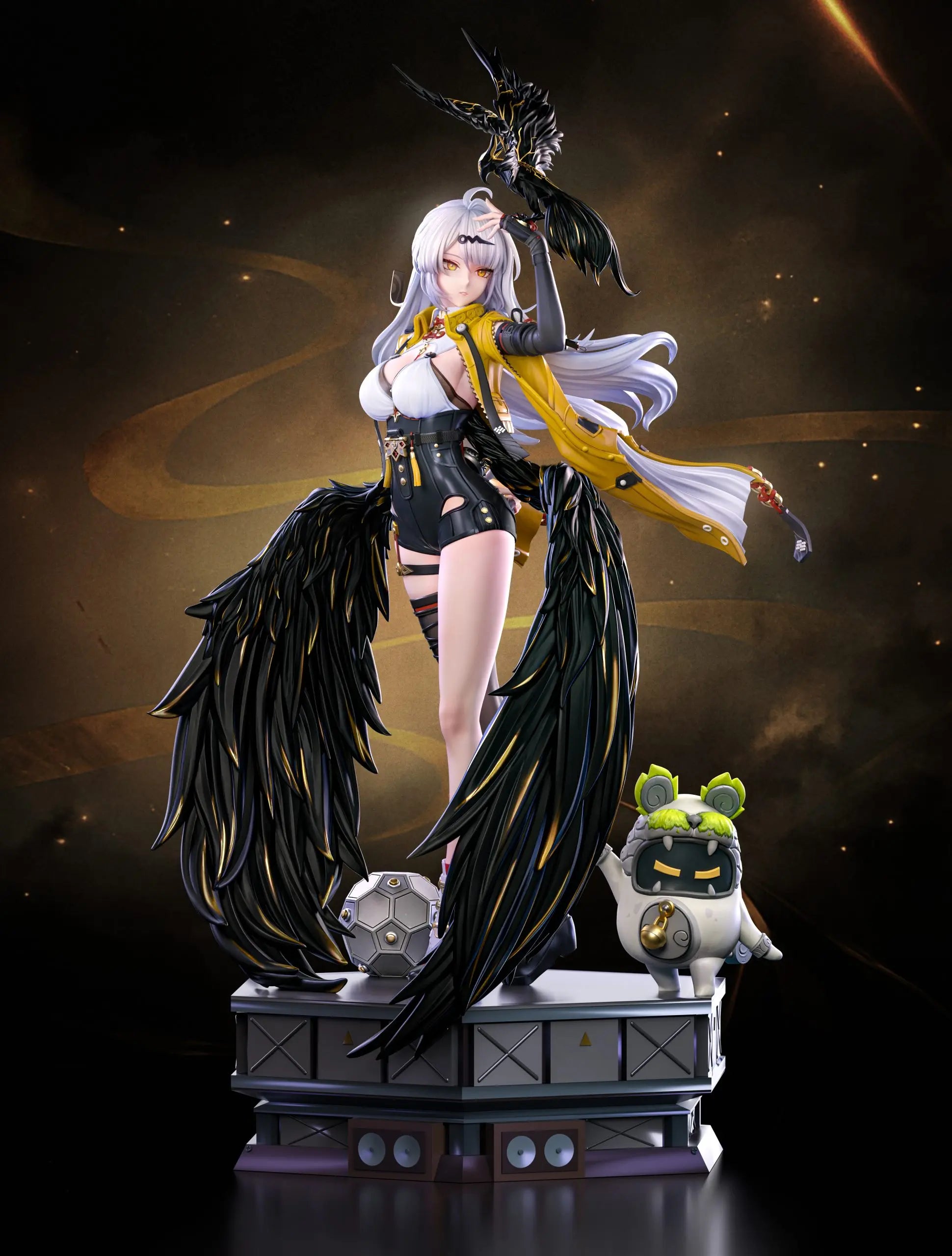 [PO] Resin Figure Hakimi Studio - Zenless Zone Zero Yixuan