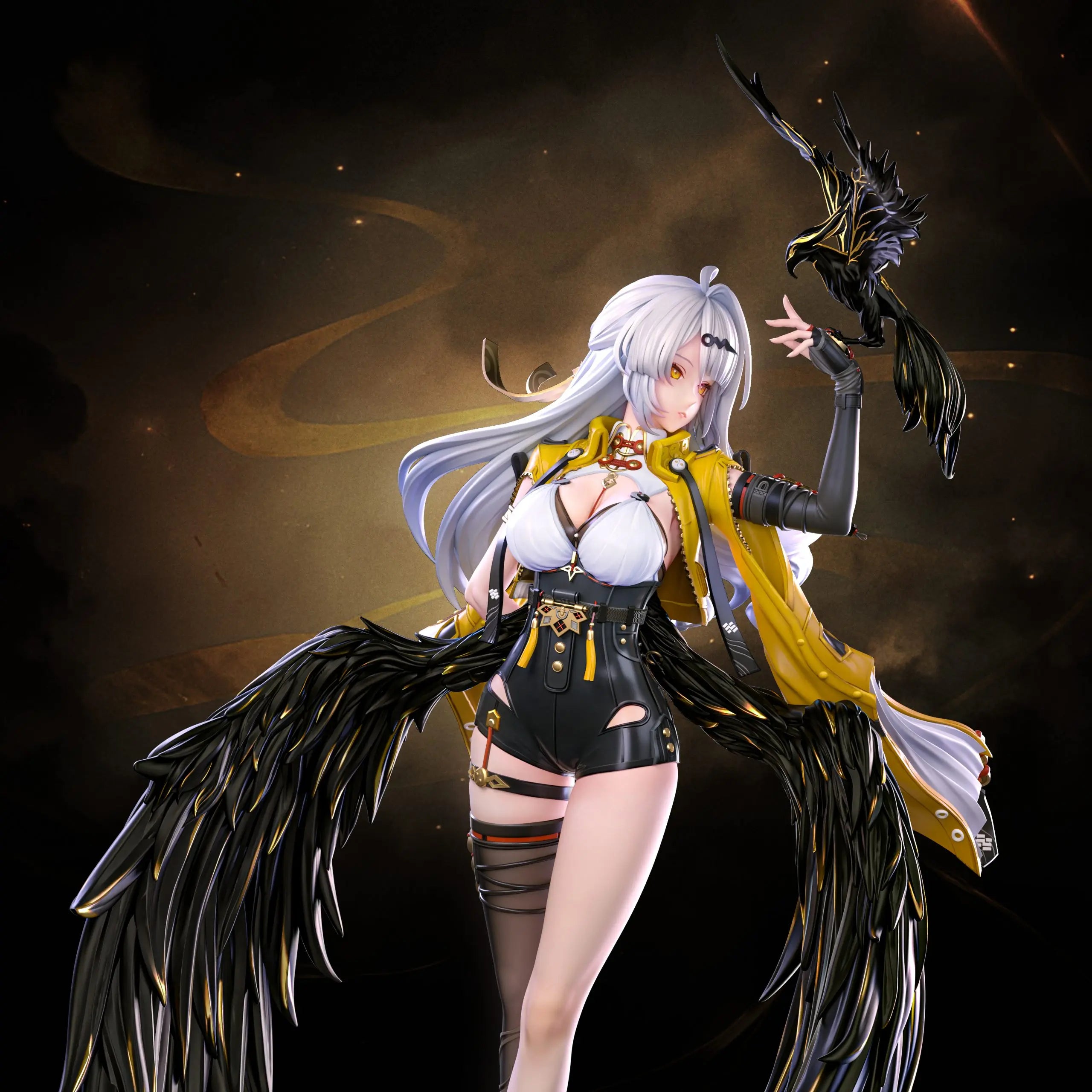 [PO] Resin Figure Hakimi Studio - Zenless Zone Zero Yixuan