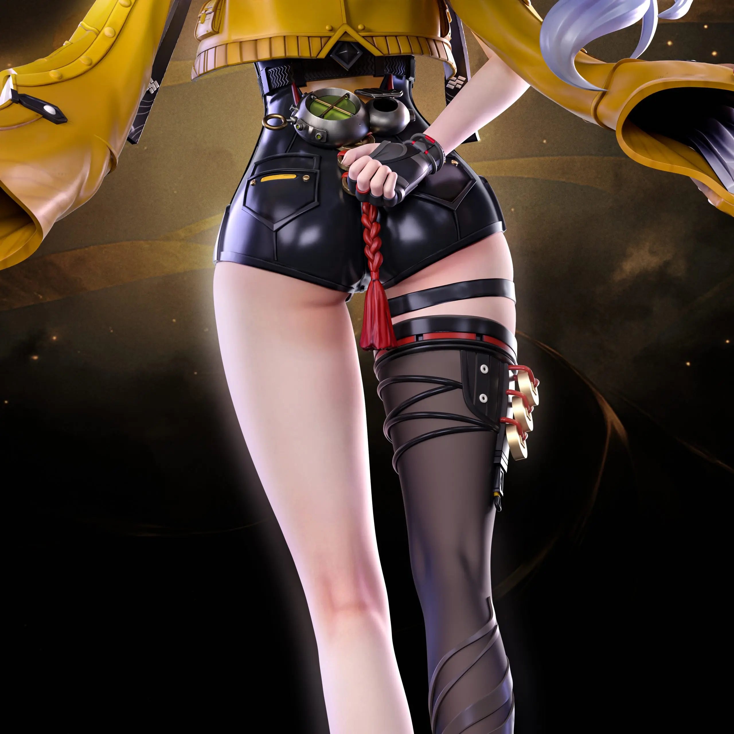 [PO] Resin Figure Hakimi Studio - Zenless Zone Zero Yixuan