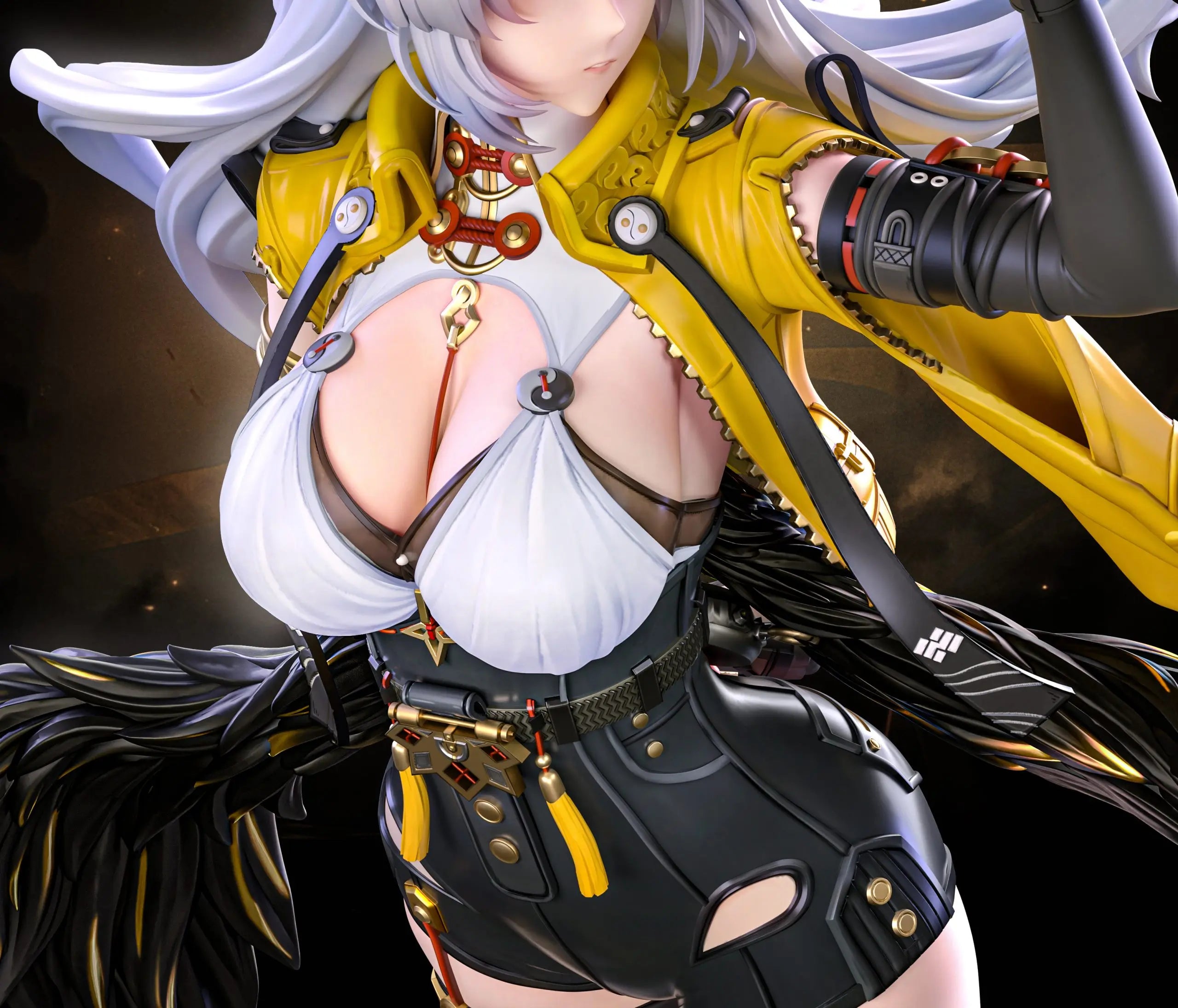[PO] Resin Figure Hakimi Studio - Zenless Zone Zero Yixuan