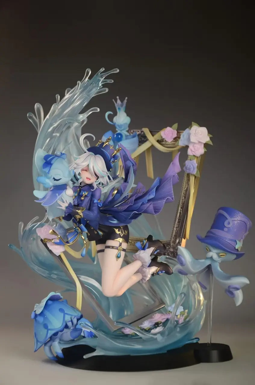 [PO] RESIN FIGURE Zhi Shi Xue Bao Studio - Genshin Impact Furina de Fontaine