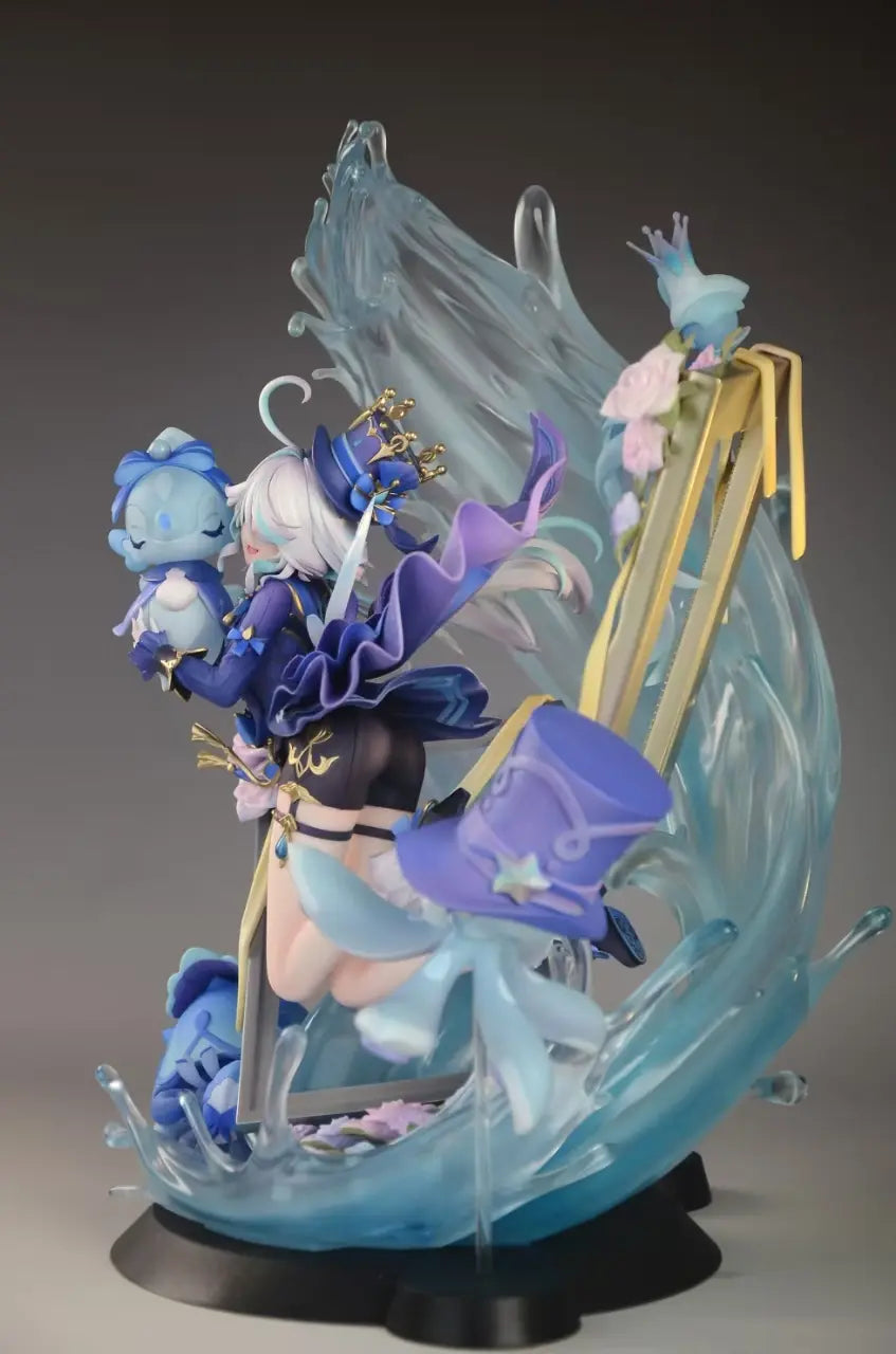 [PO] RESIN FIGURE Zhi Shi Xue Bao Studio - Genshin Impact Furina de Fontaine