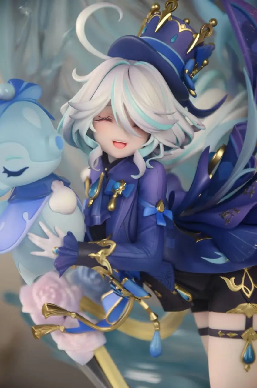 [PO] RESIN FIGURE Zhi Shi Xue Bao Studio - Genshin Impact Furina de Fontaine