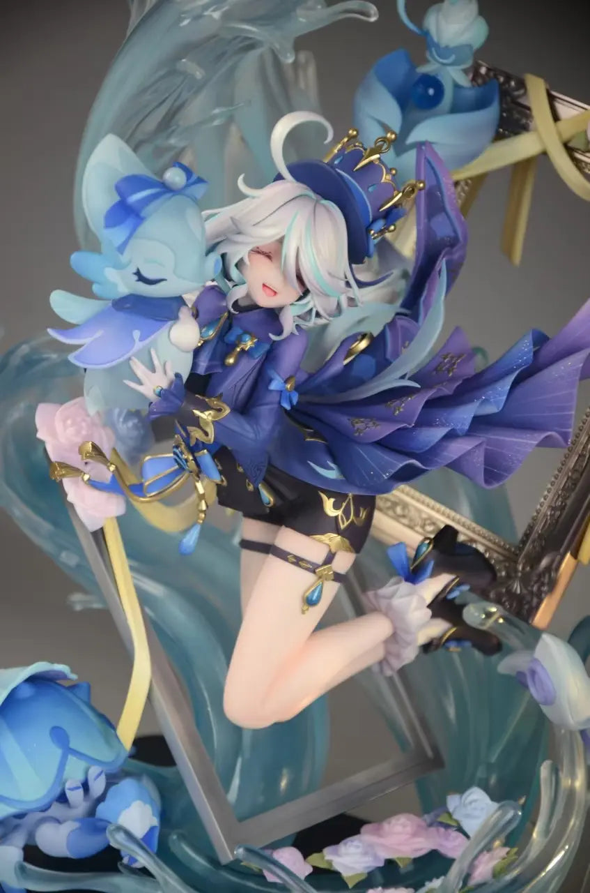 [PO] RESIN FIGURE Zhi Shi Xue Bao Studio - Genshin Impact Furina de Fontaine