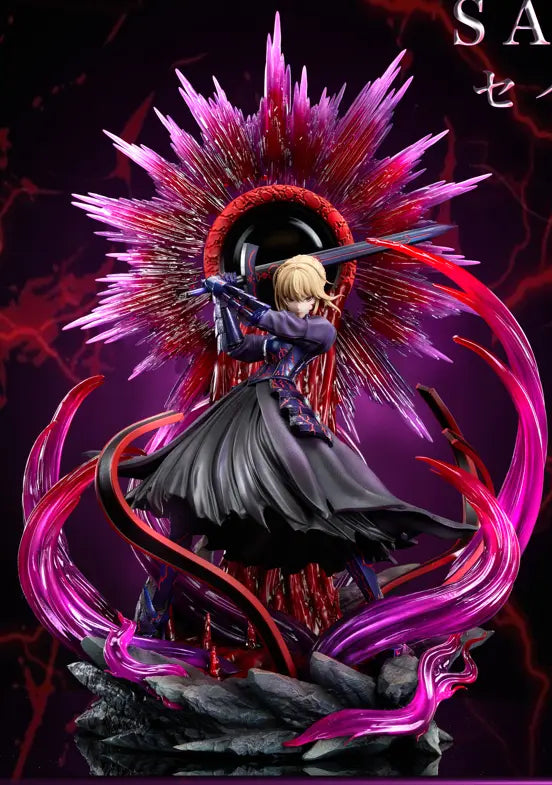[PO] RESIN FIGURE Mask Studio - Saber Alter Fate/stay night
