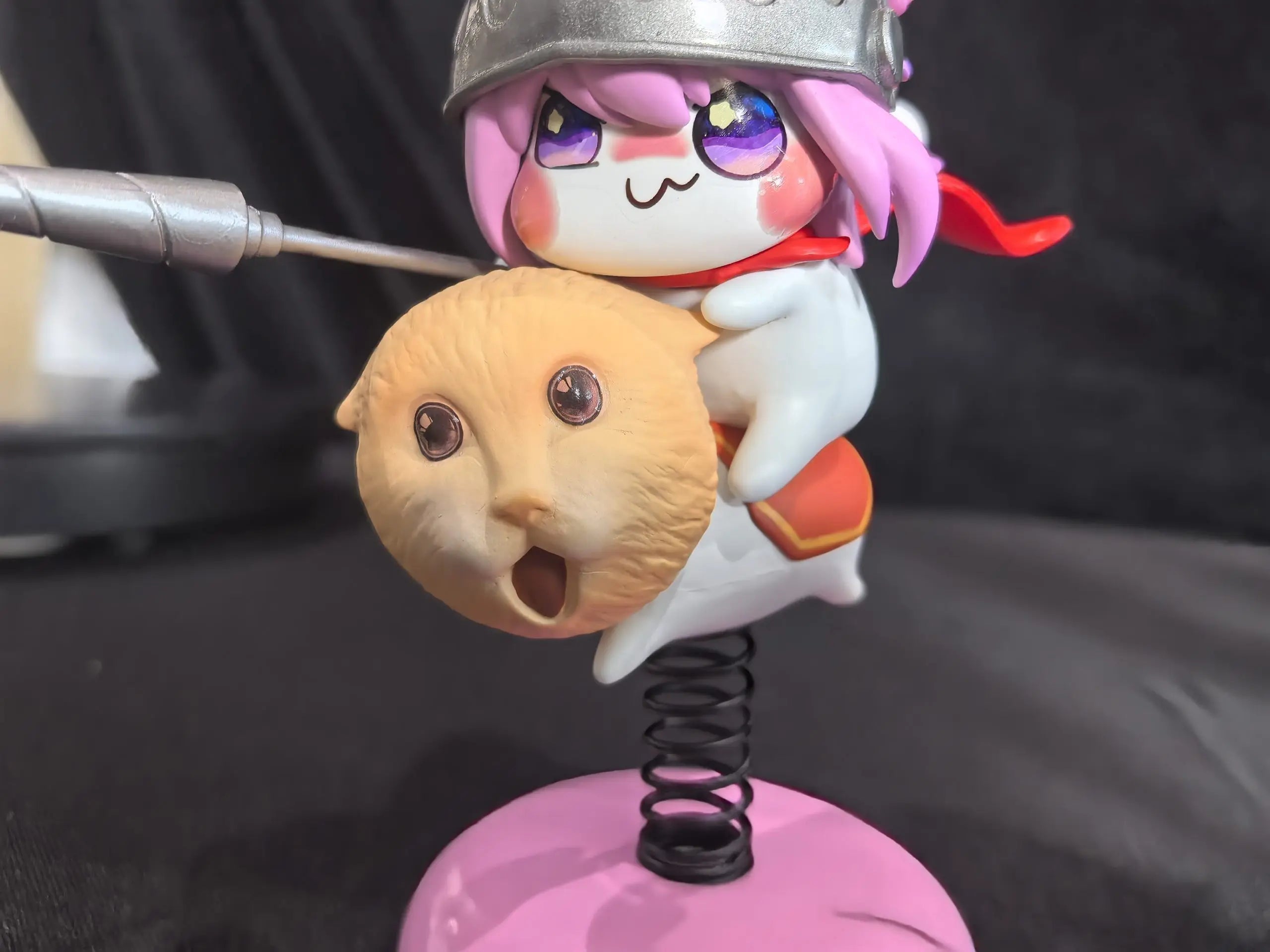 [PO] RESIN FIGURE AGC Studio - Doro Knight Goddess of Victory